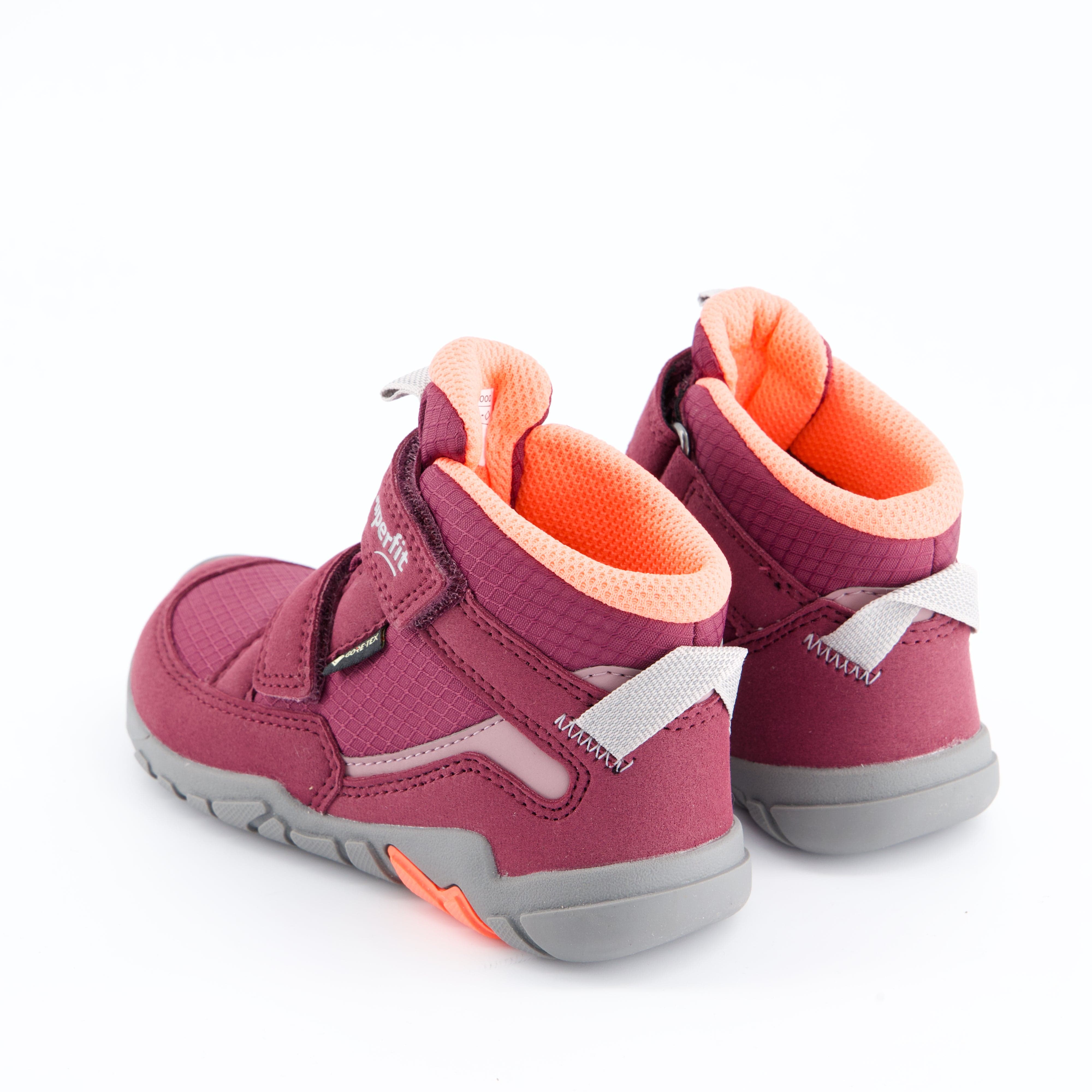 SUPERFIT Mädchenschuhe - Boots Boots TRACE