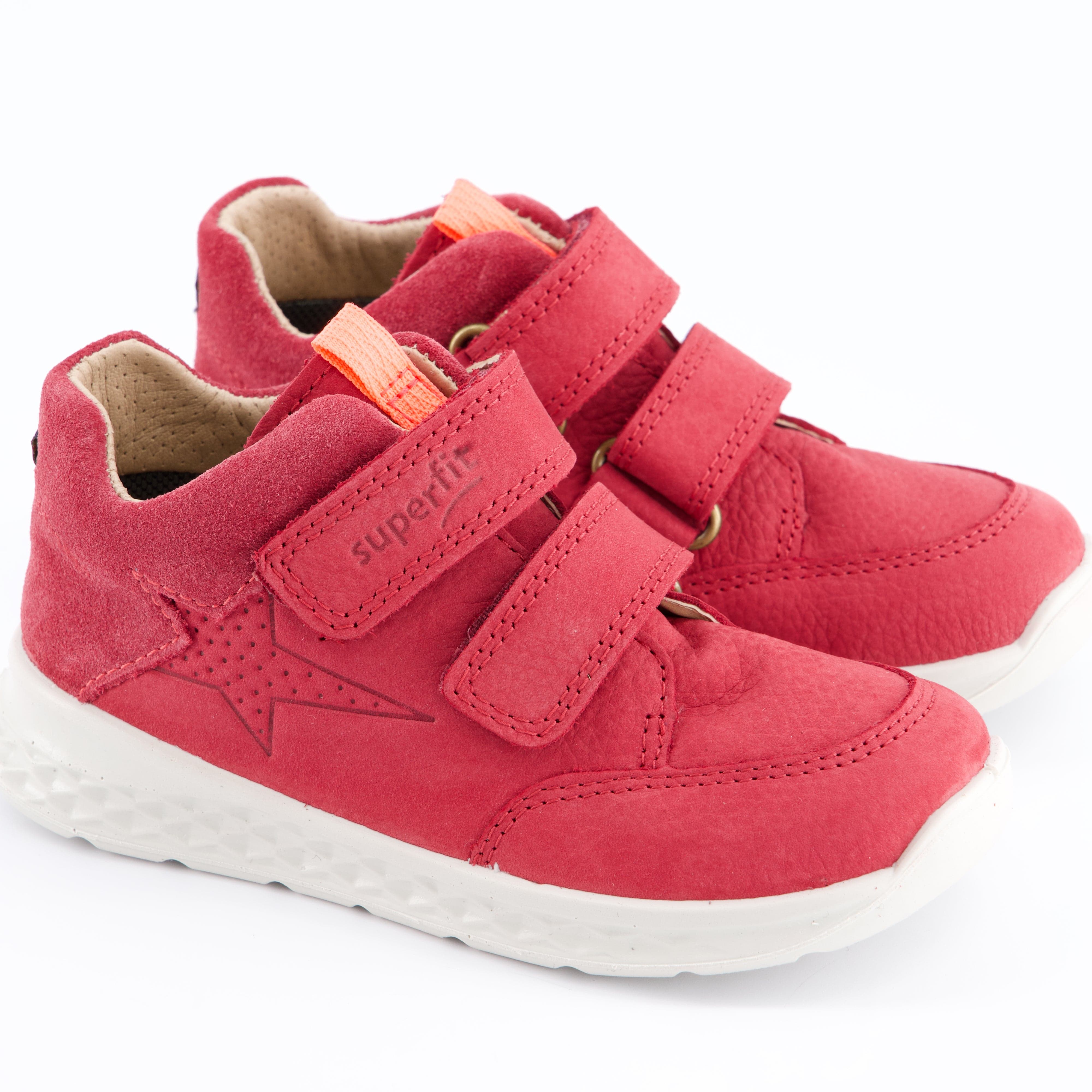 SUPERFIT Mädchenschuhe - Halbschuh Halbschuh BREEZE