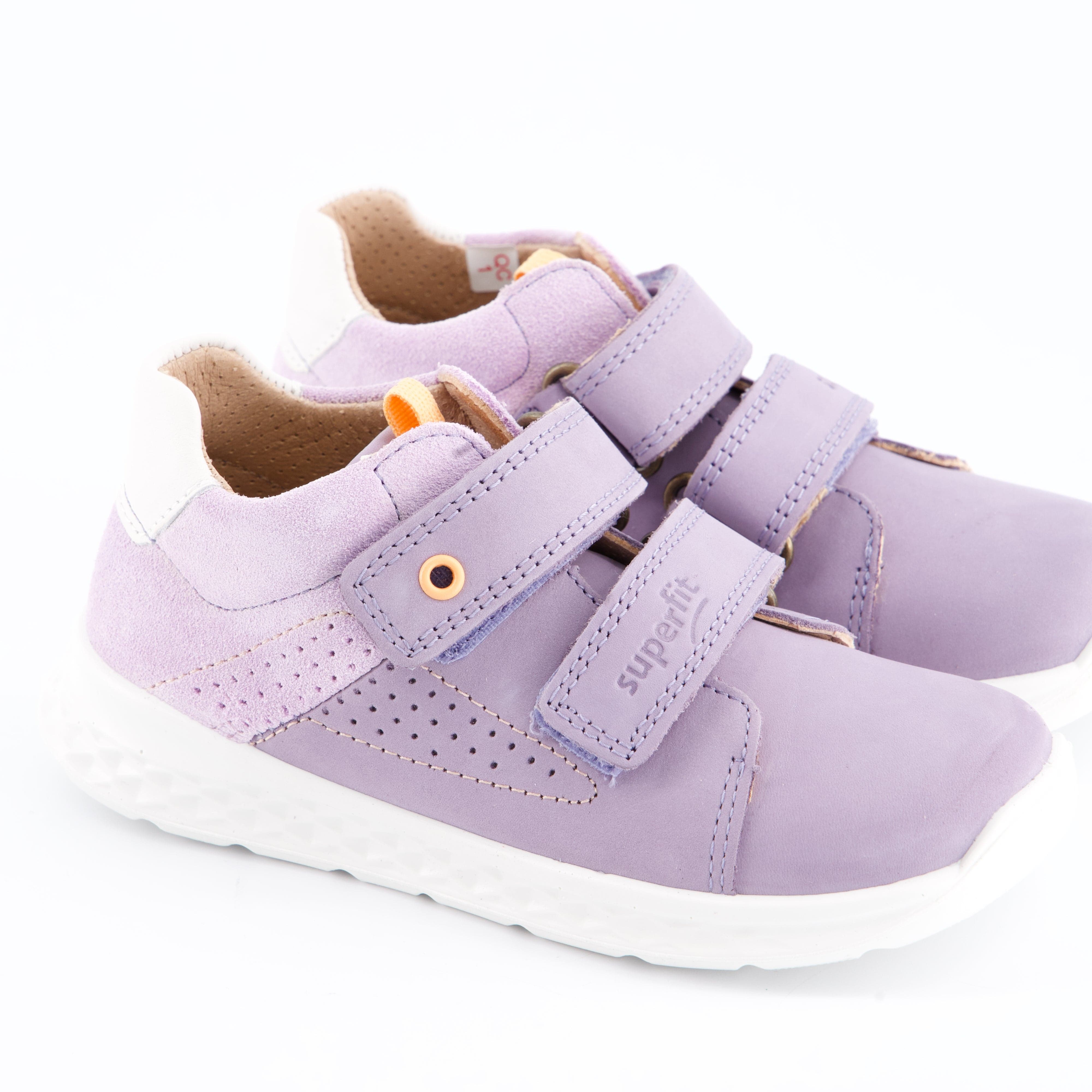 SUPERFIT Mädchenschuhe - Halbschuh Halbschuh BREEZE