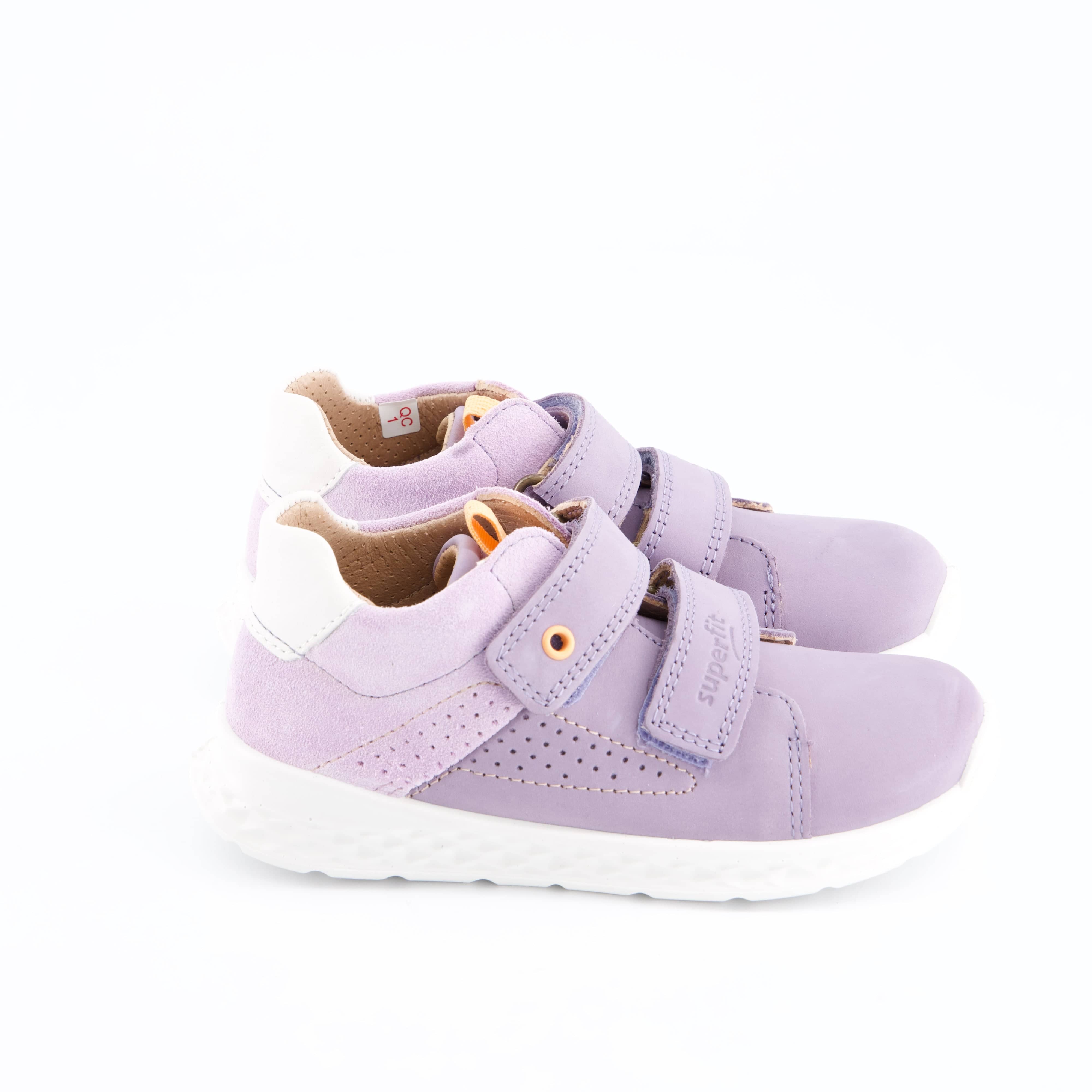 SUPERFIT Mädchenschuhe - Halbschuh Halbschuh BREEZE