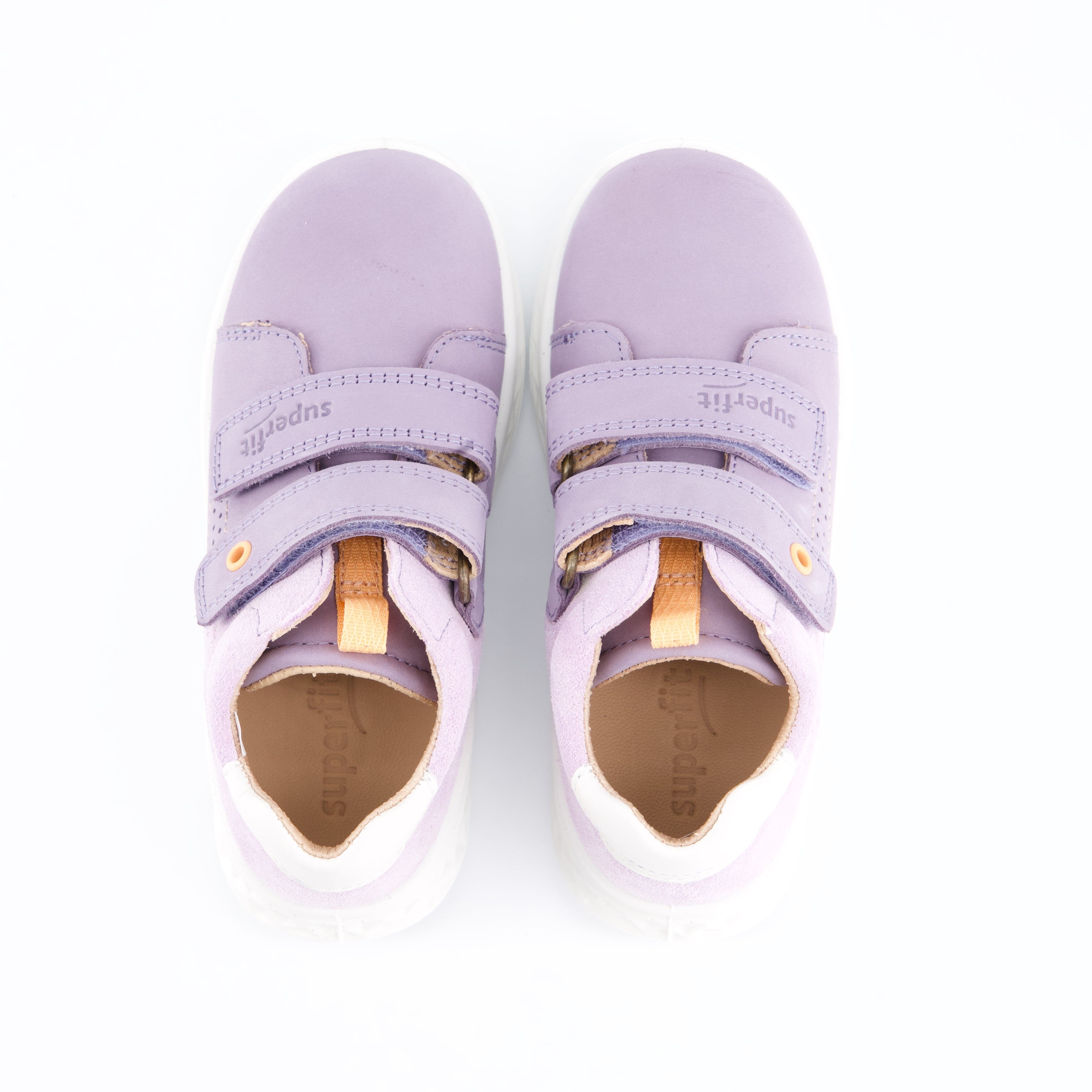 SUPERFIT Mädchenschuhe - Halbschuh Halbschuh BREEZE