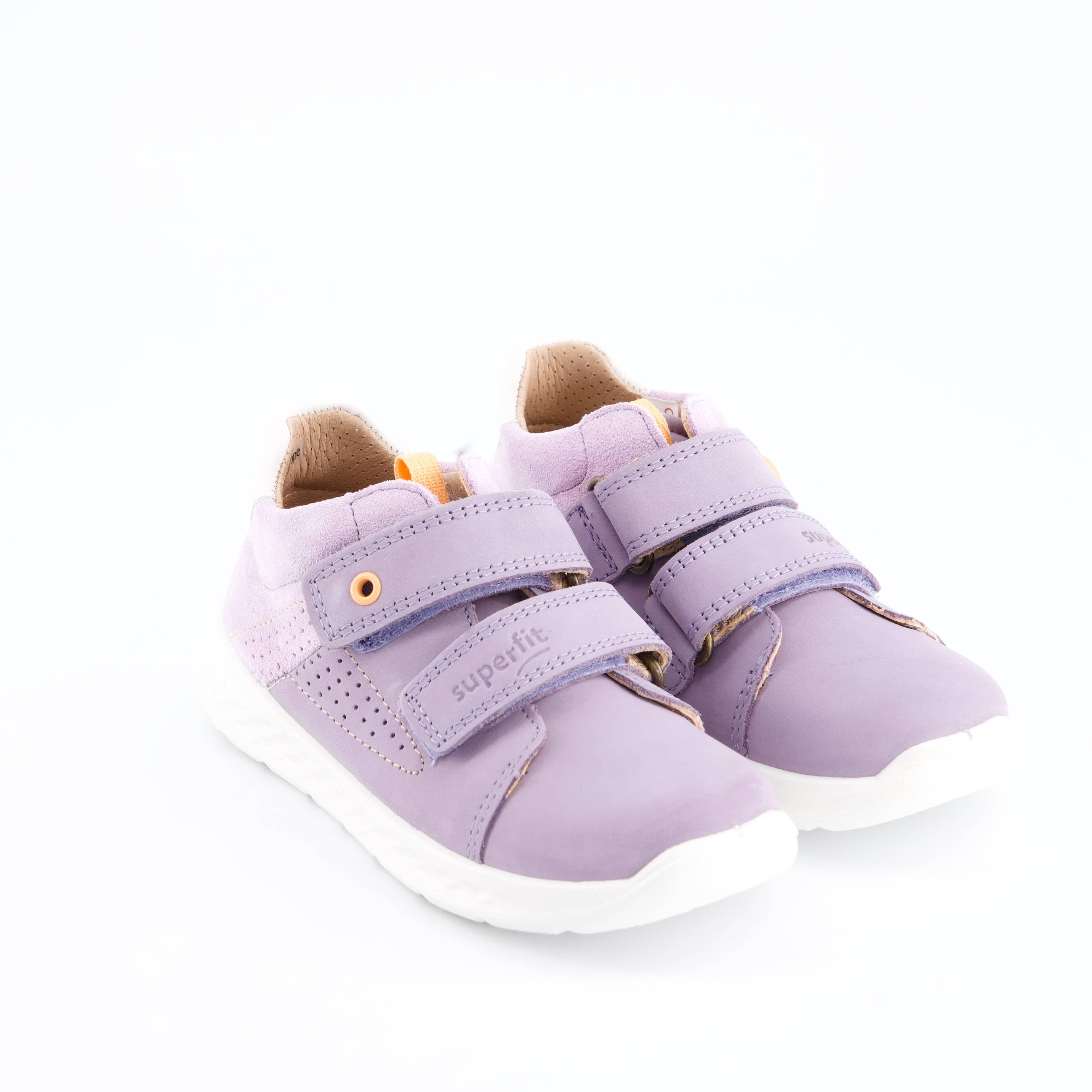 SUPERFIT Mädchenschuhe - Halbschuh Halbschuh BREEZE