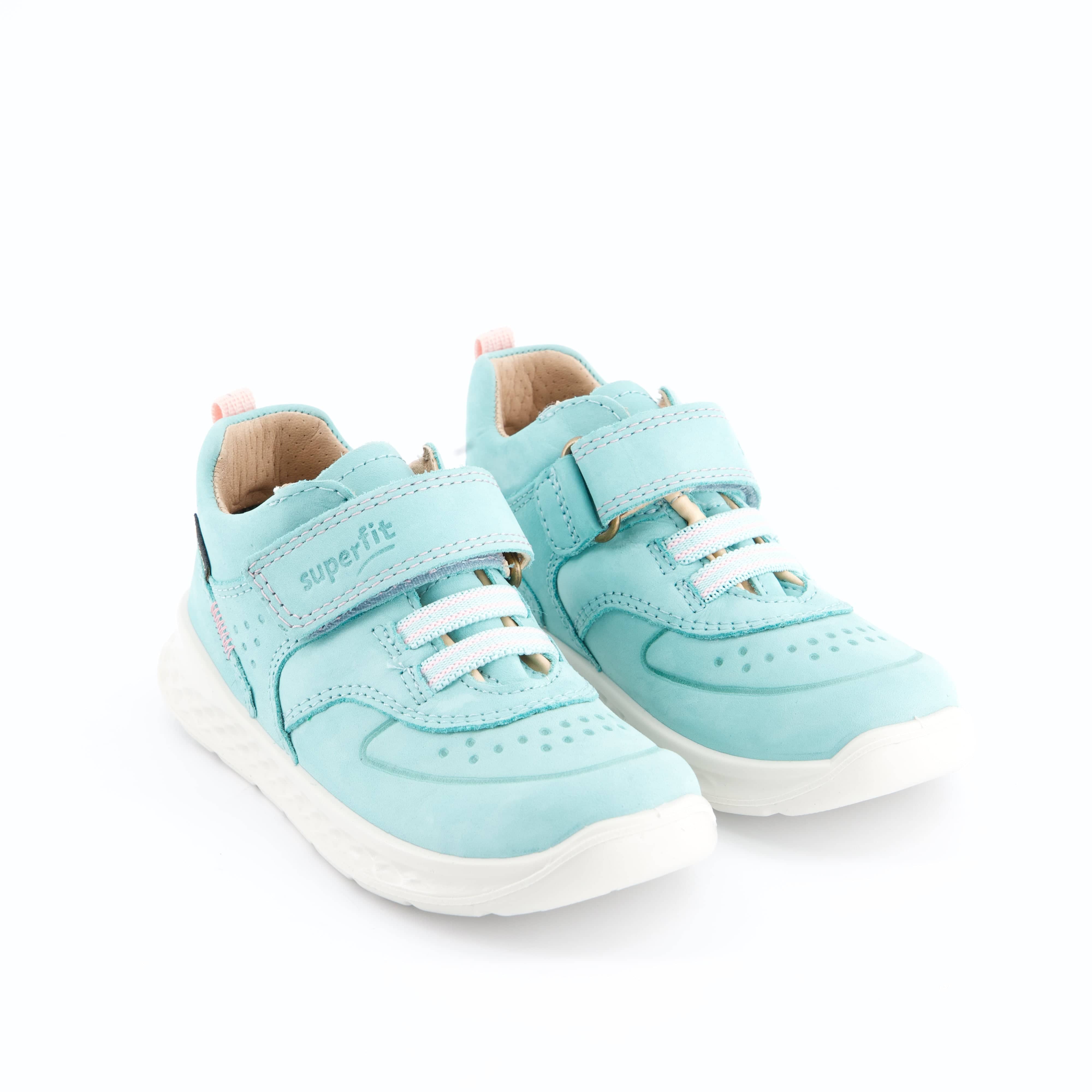 SUPERFIT Mädchenschuhe - Halbschuh Halbschuh BREEZE