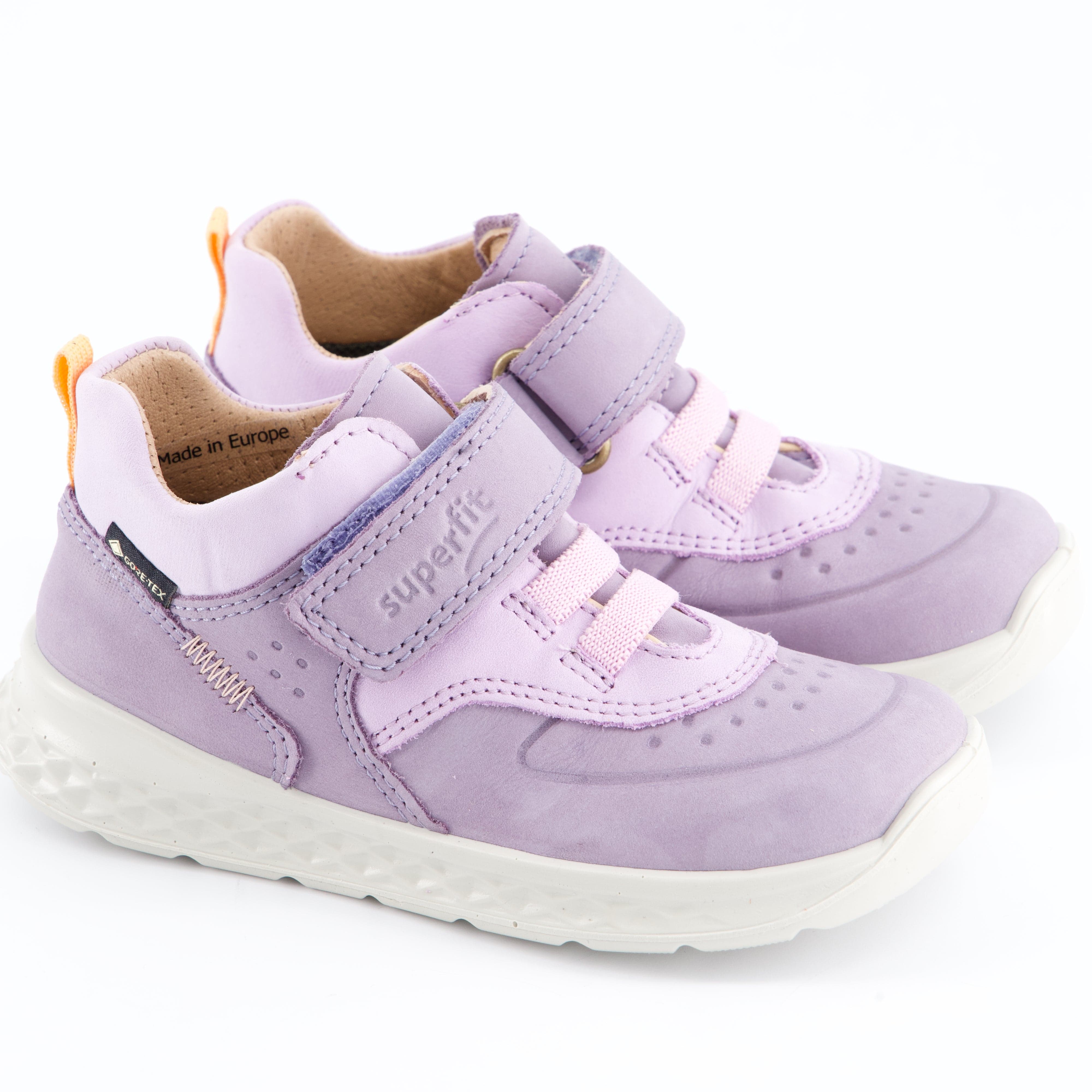 SUPERFIT Mädchenschuhe - Halbschuh Halbschuh BREEZE