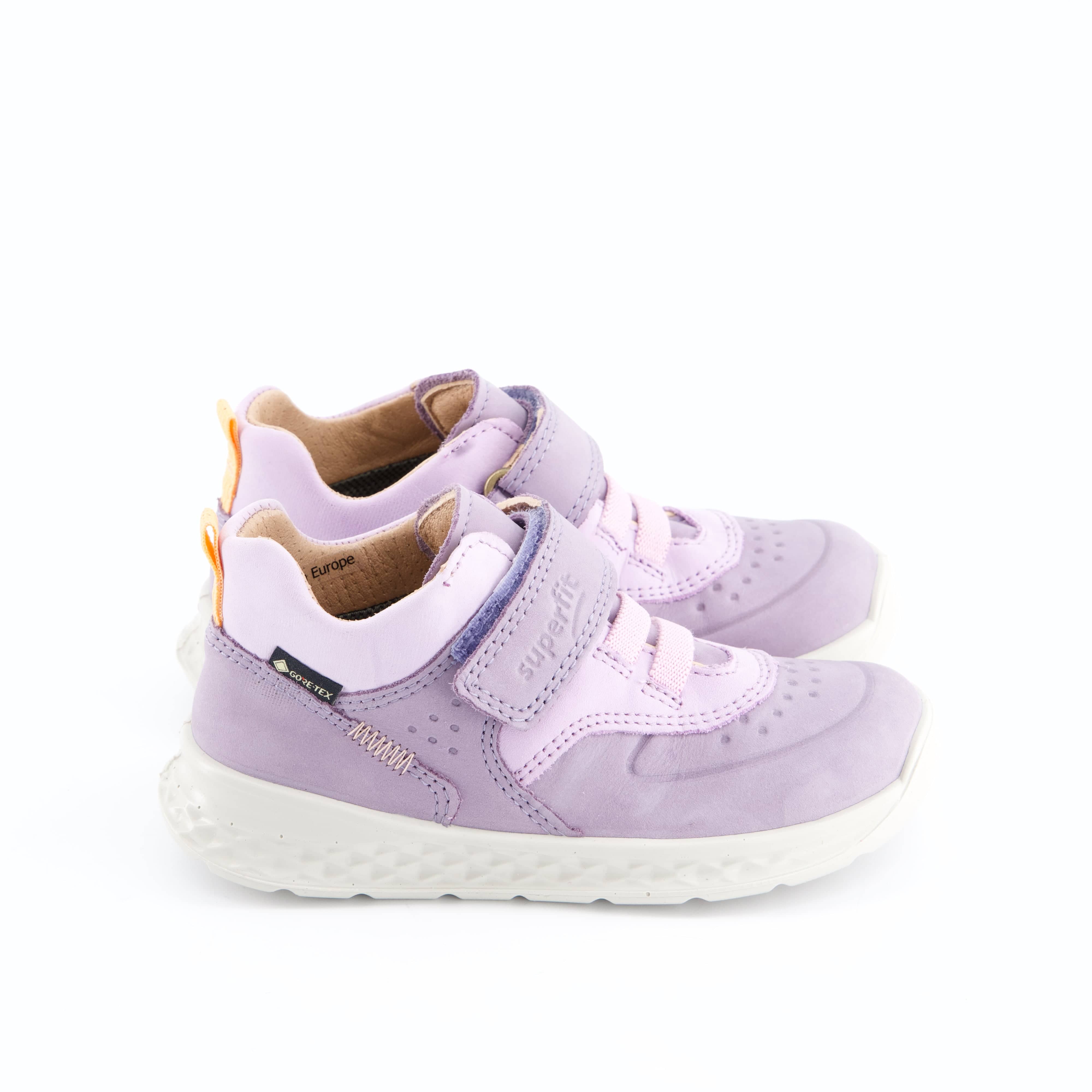 SUPERFIT Mädchenschuhe - Halbschuh Halbschuh BREEZE