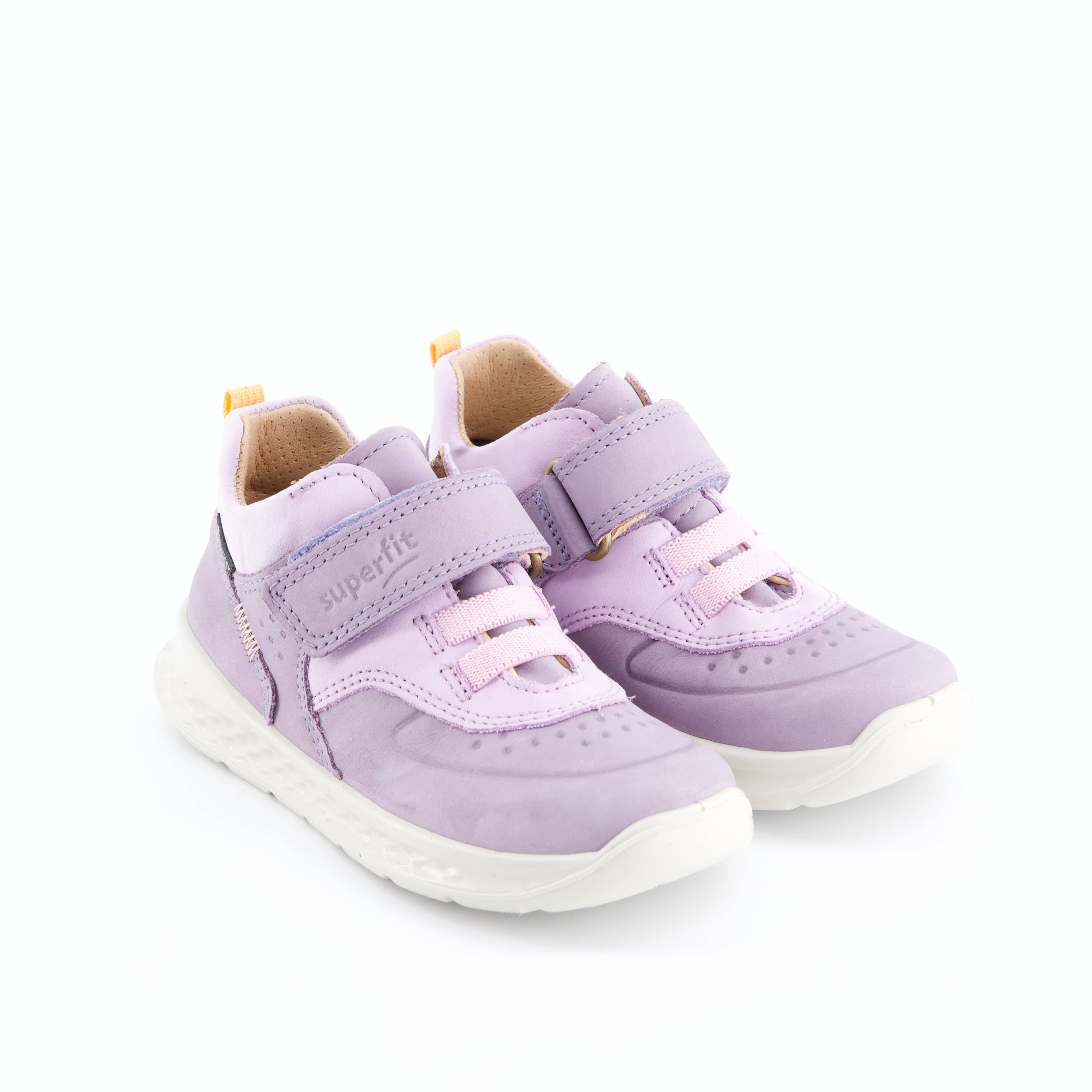 SUPERFIT Mädchenschuhe - Halbschuh Halbschuh BREEZE