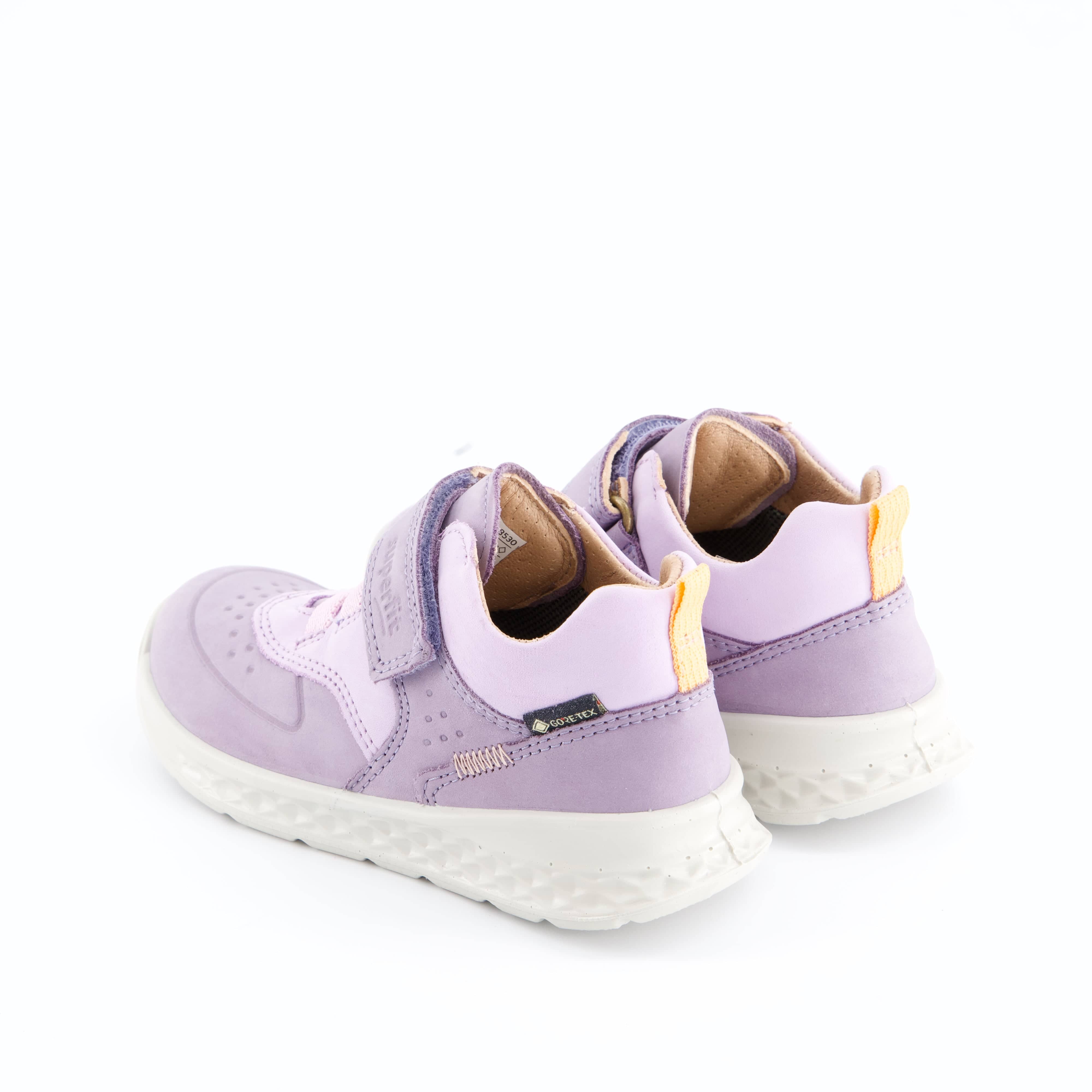 SUPERFIT Mädchenschuhe - Halbschuh Halbschuh BREEZE