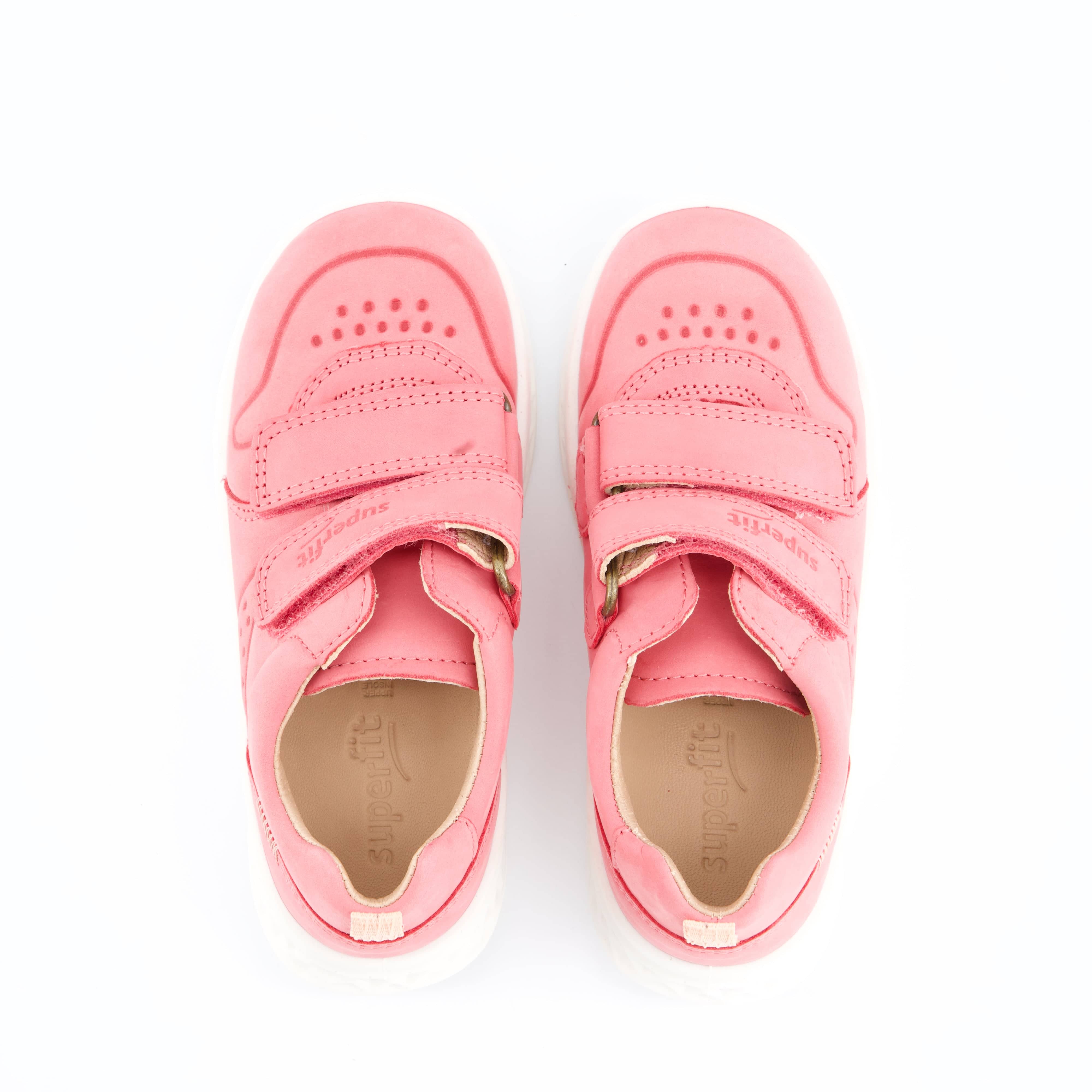 SUPERFIT Mädchenschuhe - Halbschuh Halbschuh Breeze