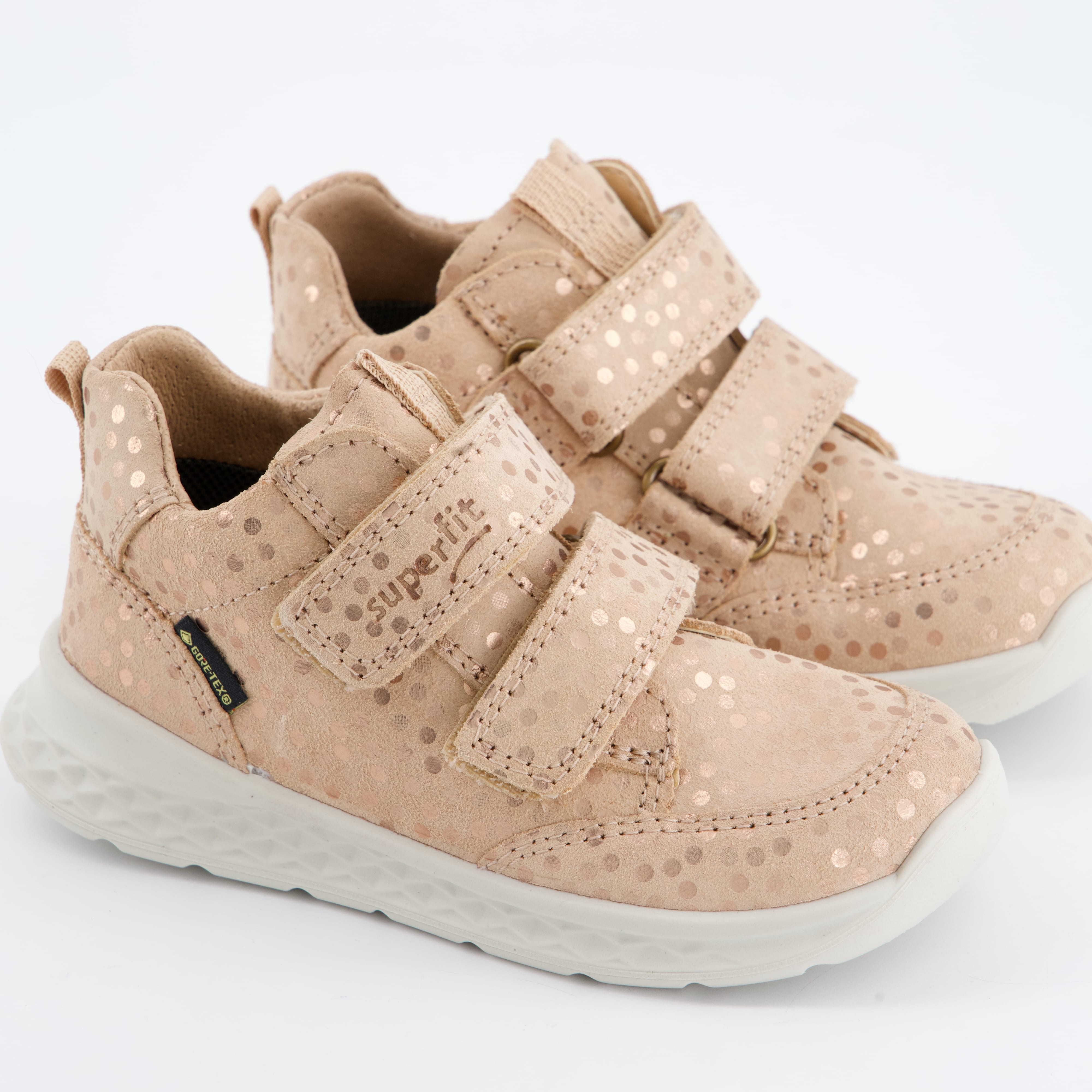SUPERFIT Mädchenschuhe - Halbschuh Halbschuh BREEZE