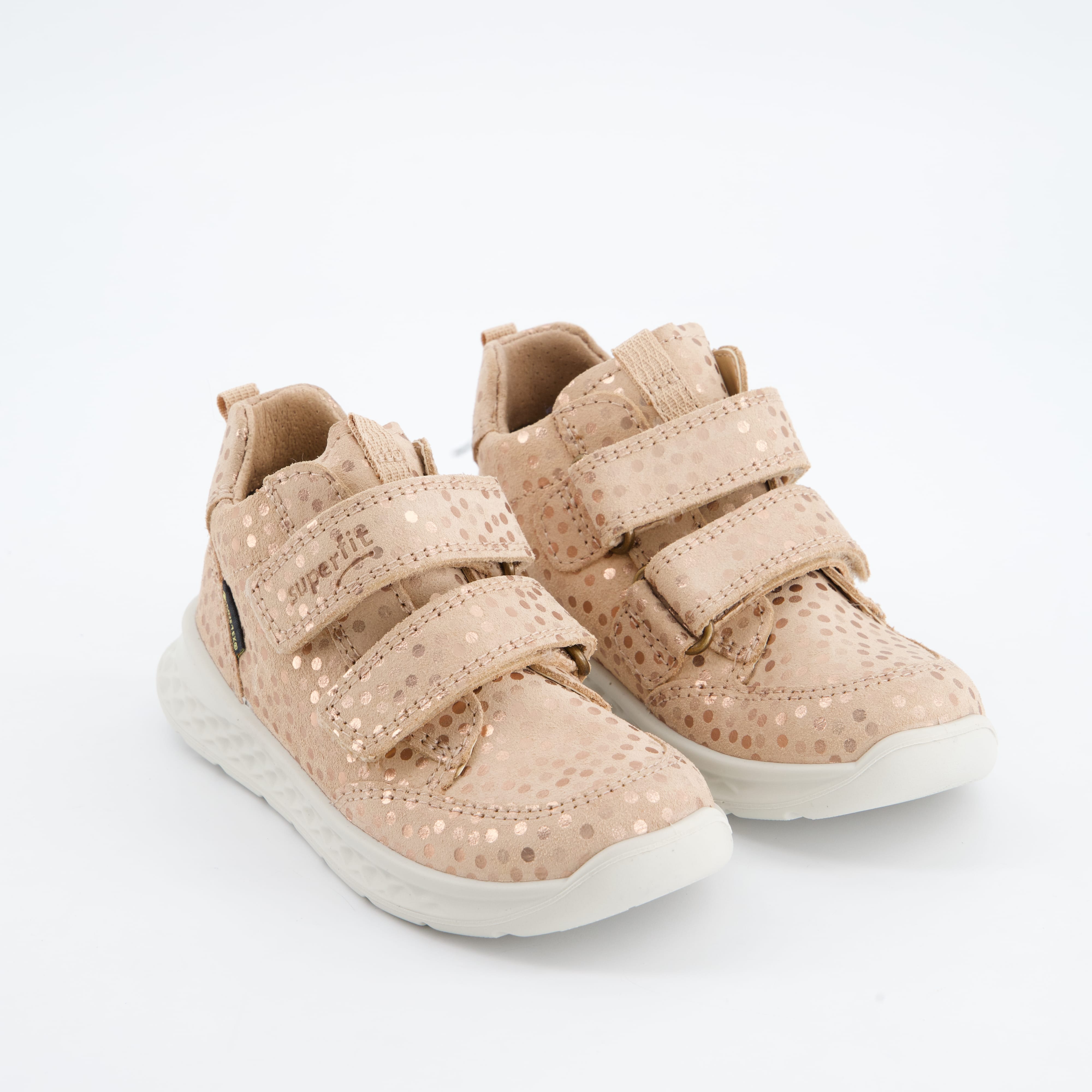 SUPERFIT Mädchenschuhe - Halbschuh Halbschuh BREEZE