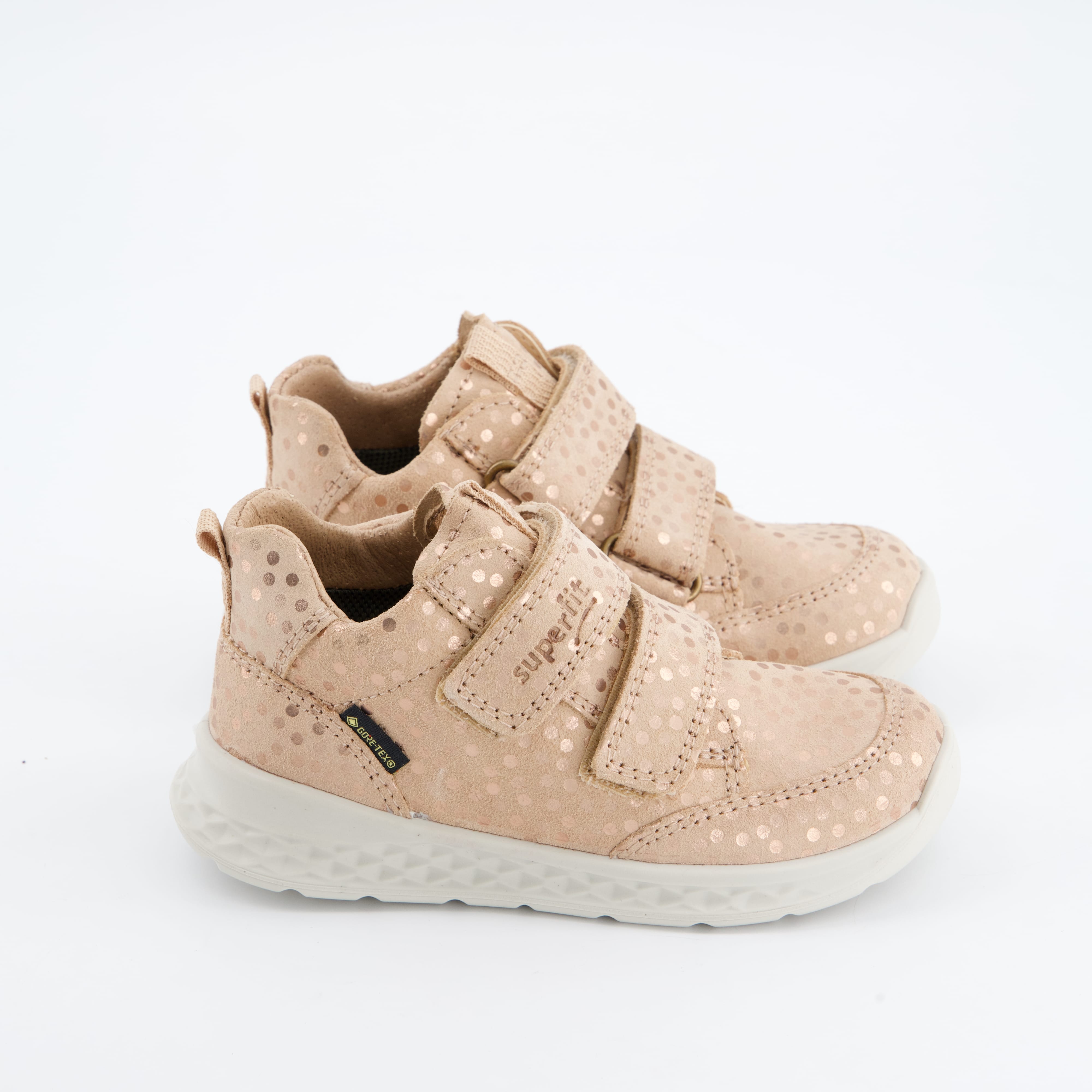 SUPERFIT Mädchenschuhe - Halbschuh Halbschuh BREEZE