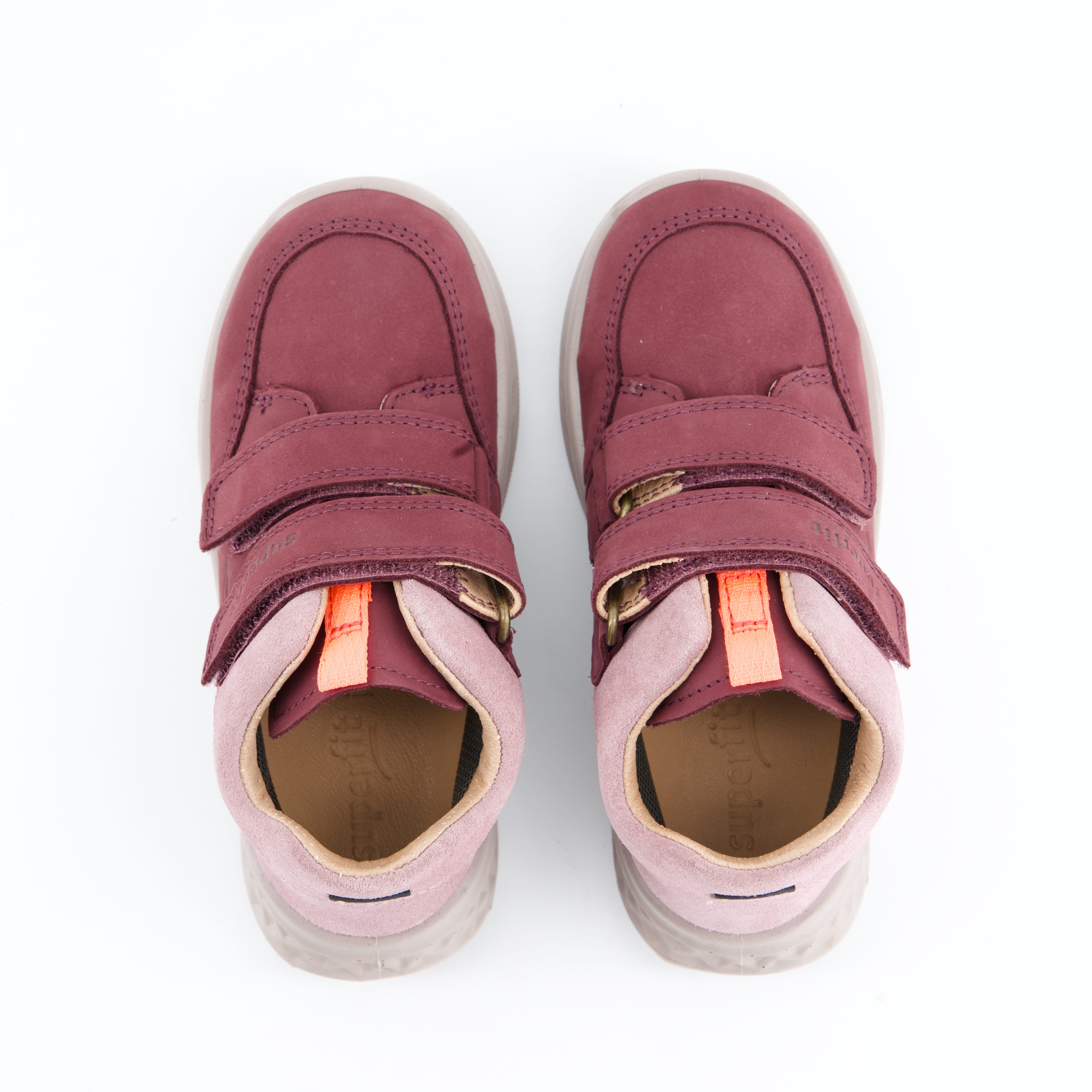 SUPERFIT Mädchenschuhe - Halbschuh Halbschuh BREEZE