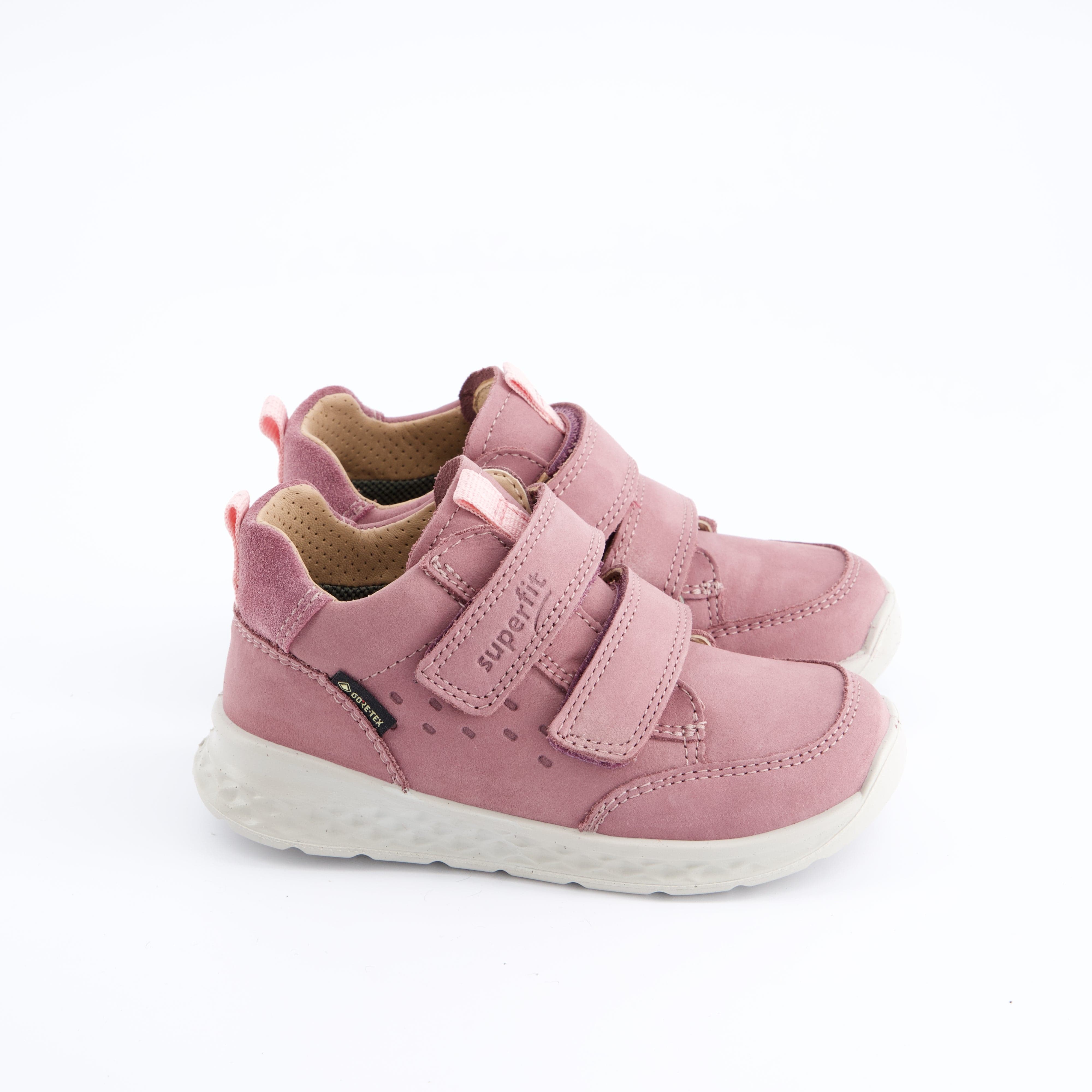 SUPERFIT Mädchenschuhe - Halbschuh, Halbschuh Breeze