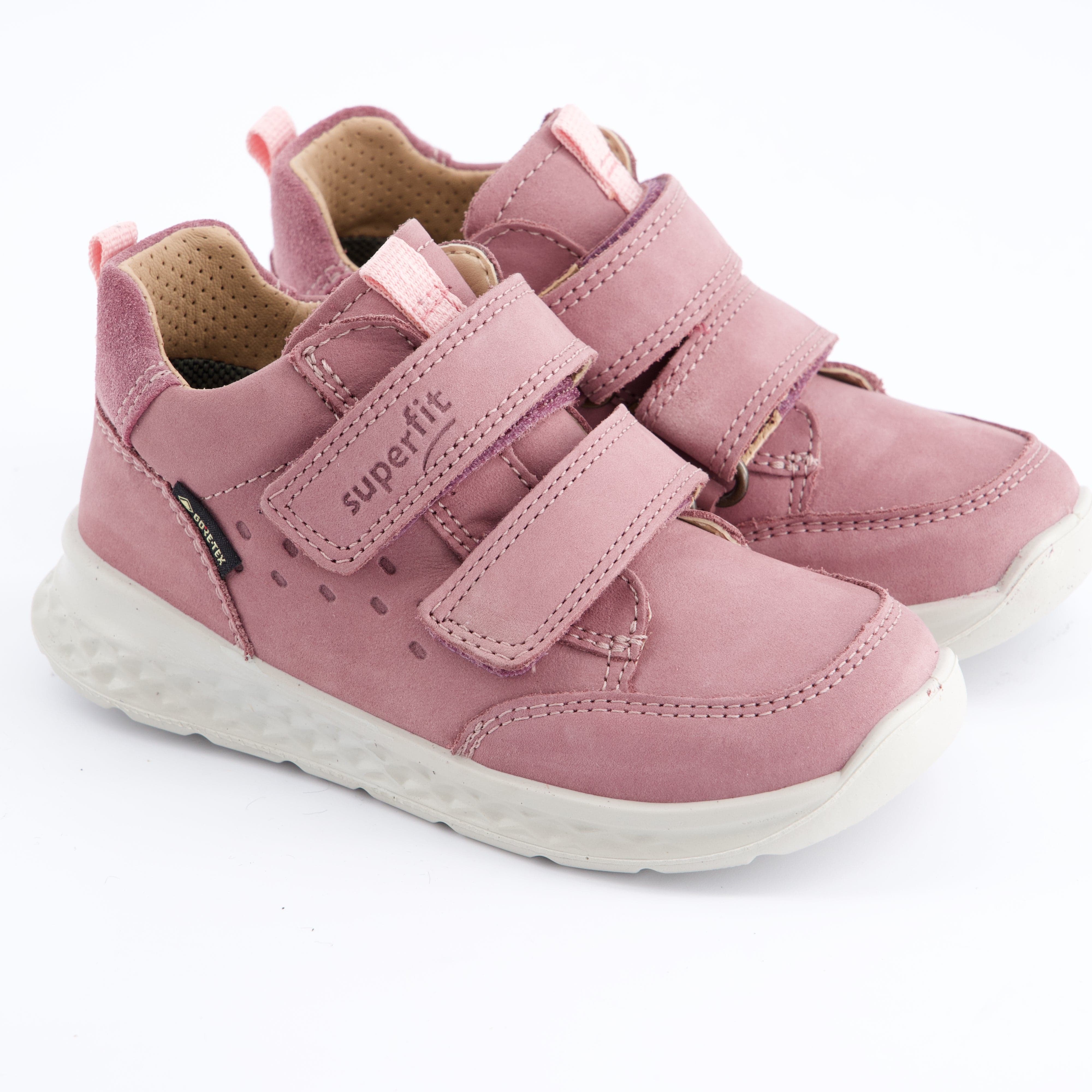 SUPERFIT Mädchenschuhe - Halbschuh, Halbschuh Breeze