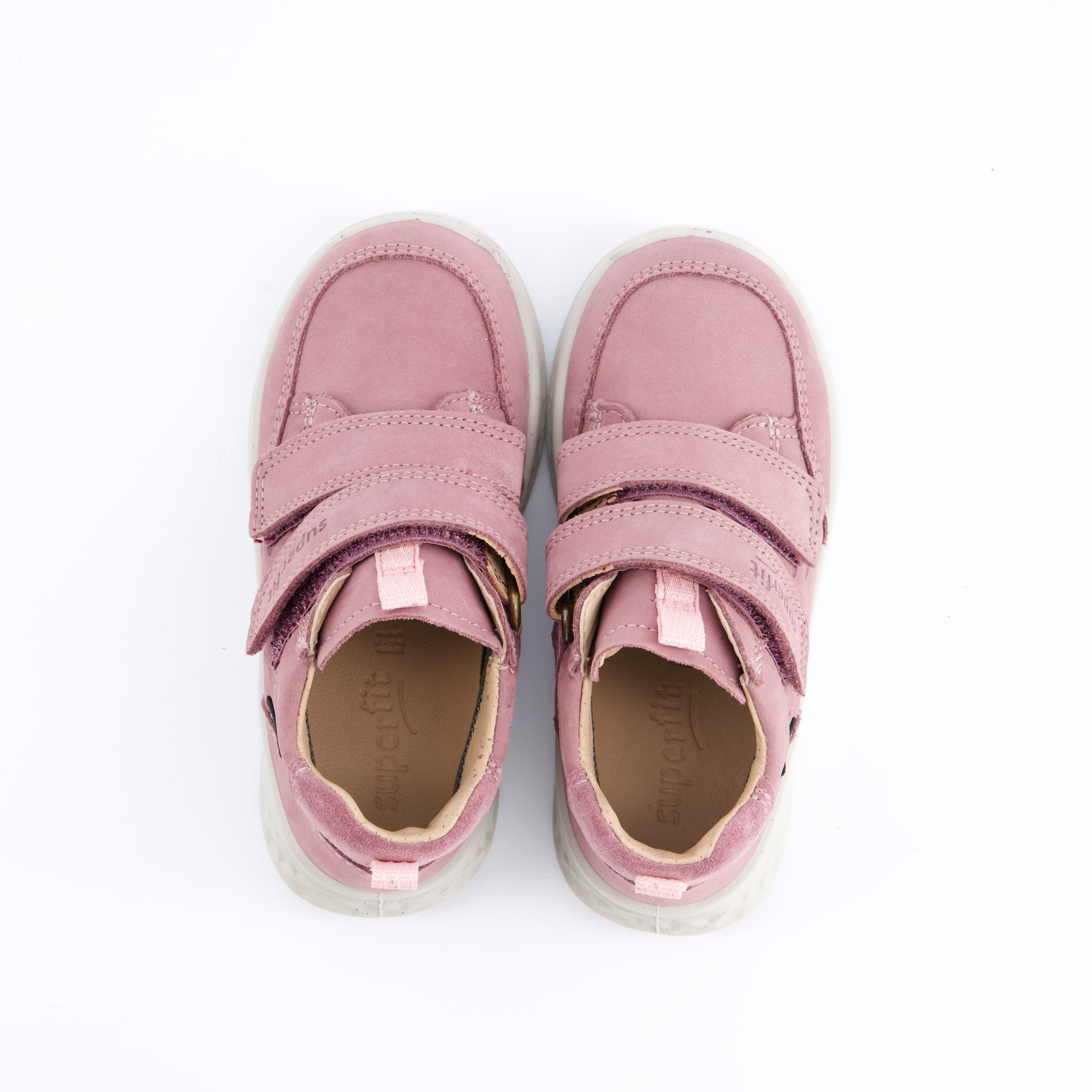 SUPERFIT Mädchenschuhe - Halbschuh, Halbschuh Breeze