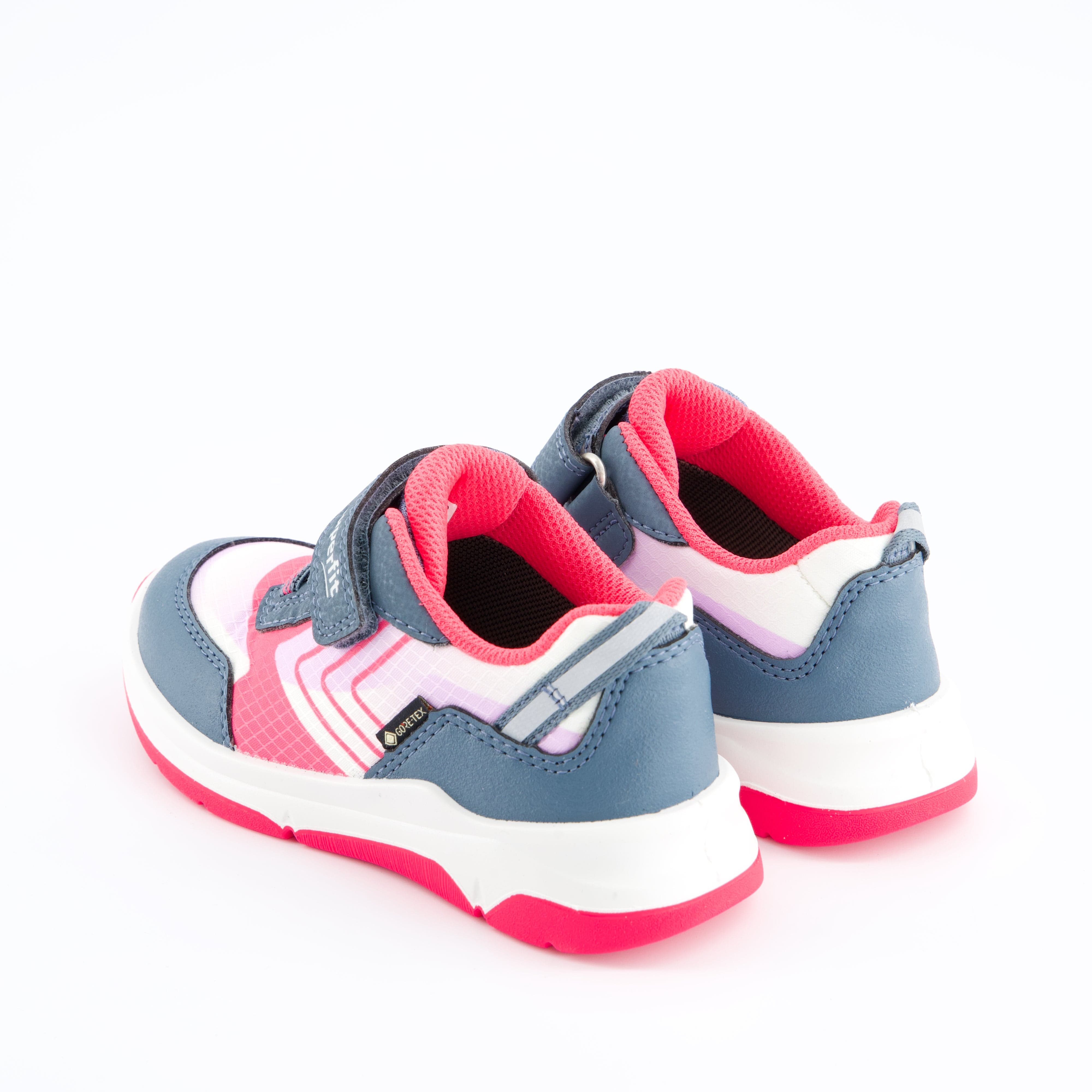 SUPERFIT Mädchenschuhe - Halbschuh, Halbschuh COOPER