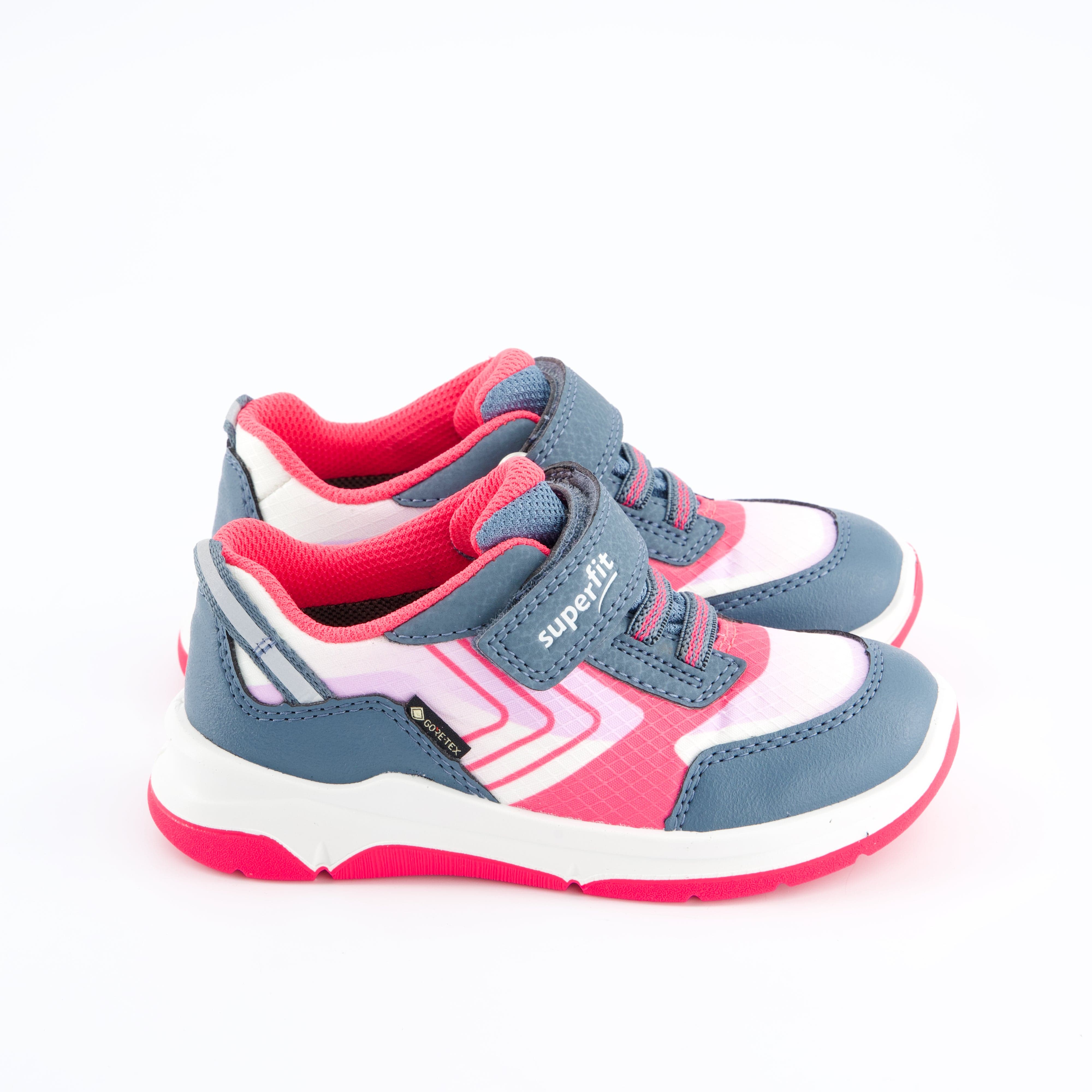SUPERFIT Mädchenschuhe - Halbschuh, Halbschuh COOPER