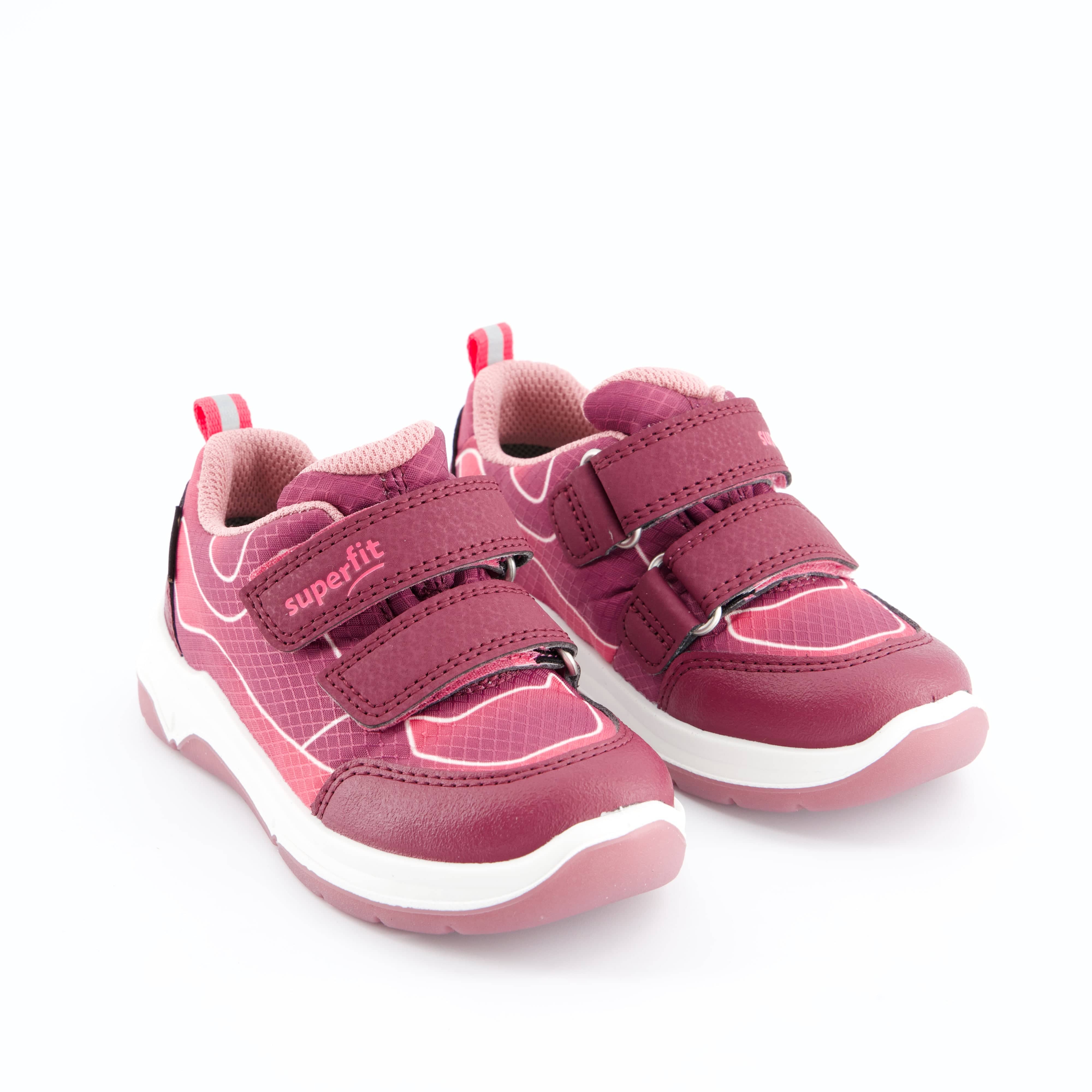SUPERFIT Mädchenschuhe - Halbschuh Halbschuh COOPER