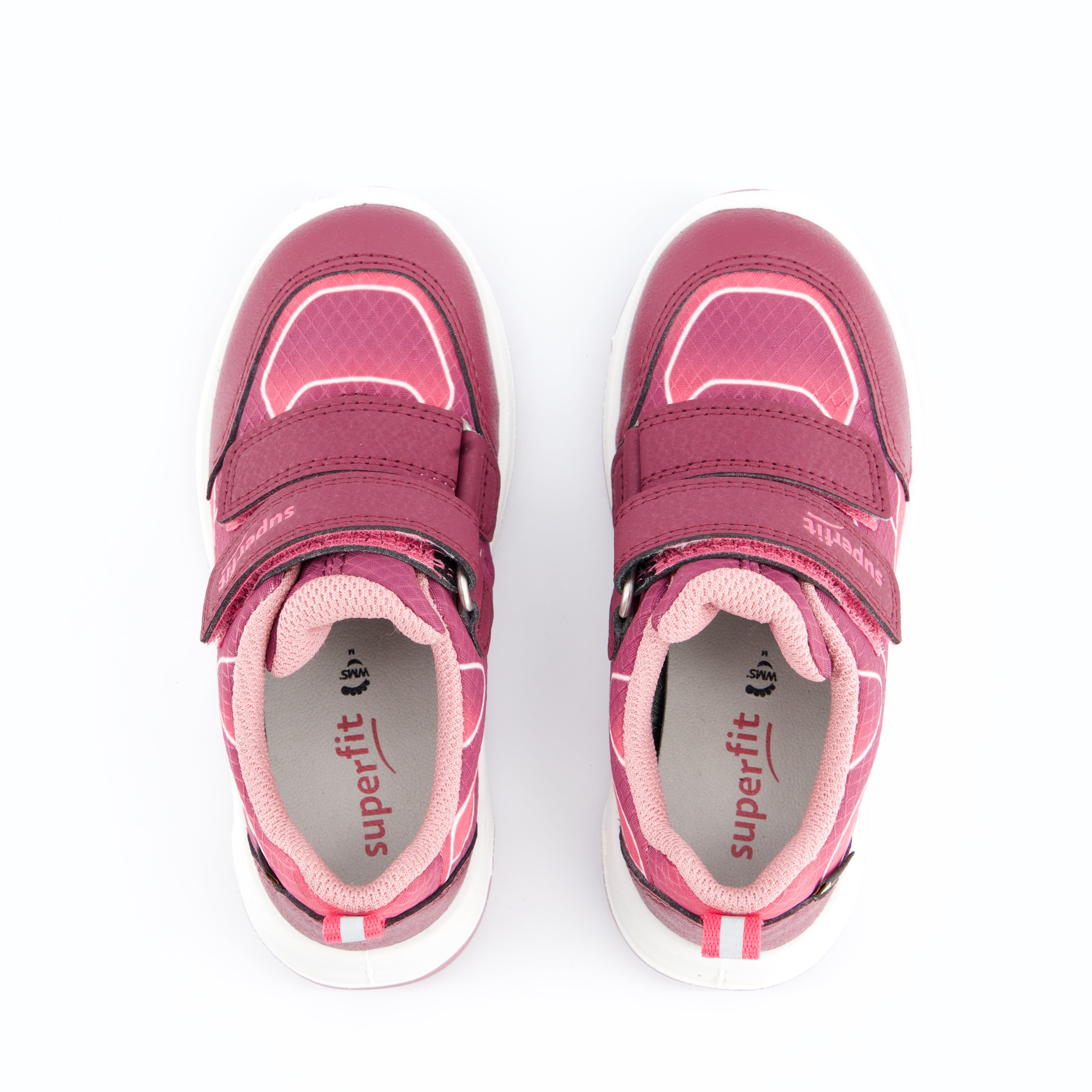 SUPERFIT Mädchenschuhe - Halbschuh Halbschuh COOPER