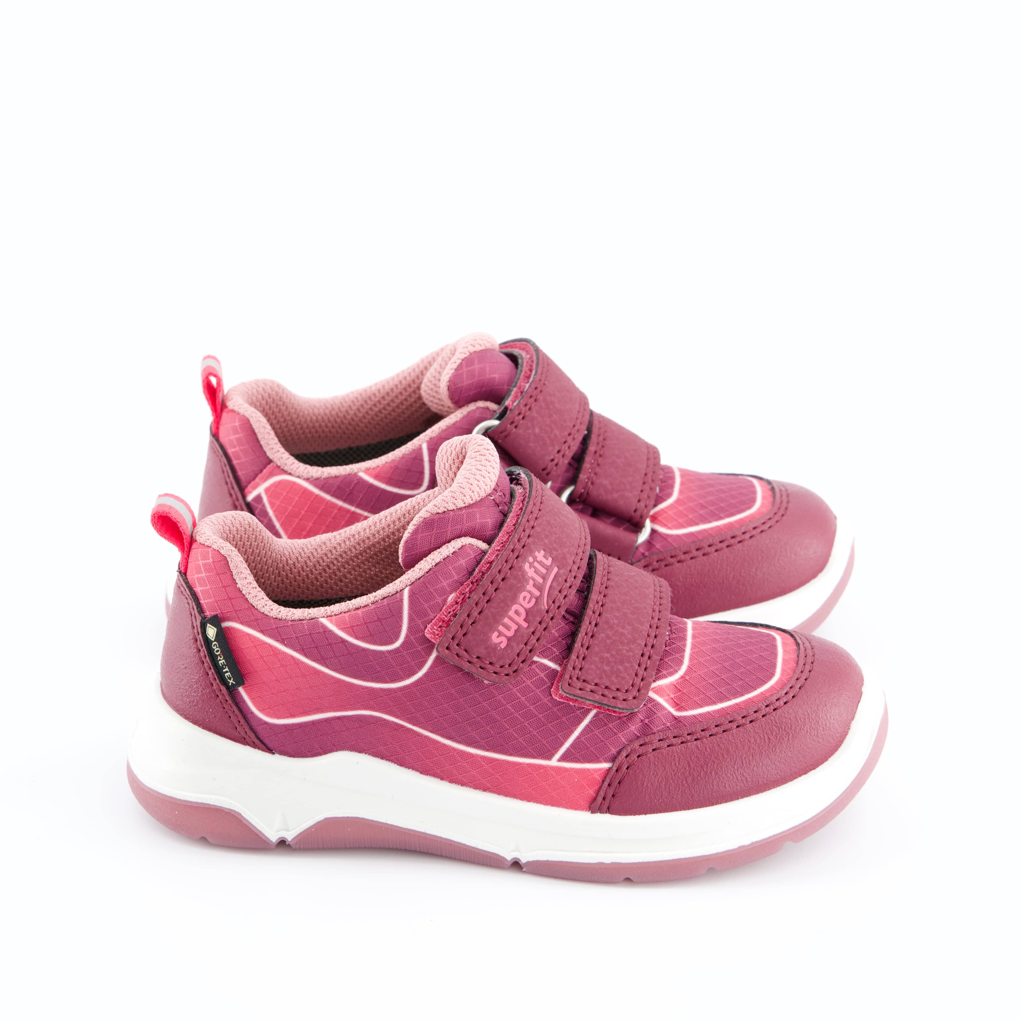 SUPERFIT Mädchenschuhe - Halbschuh Halbschuh COOPER