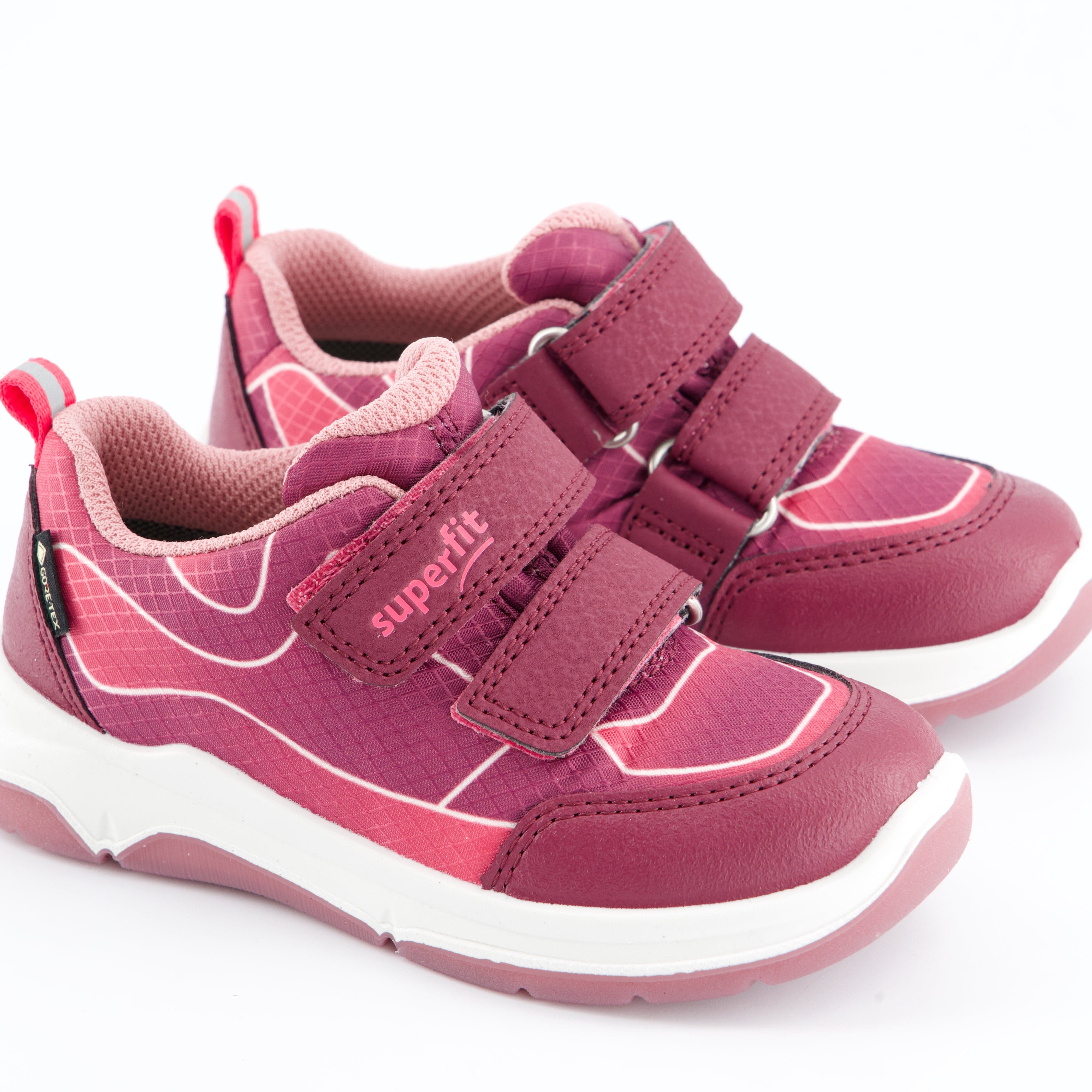 SUPERFIT Mädchenschuhe - Halbschuh Halbschuh COOPER