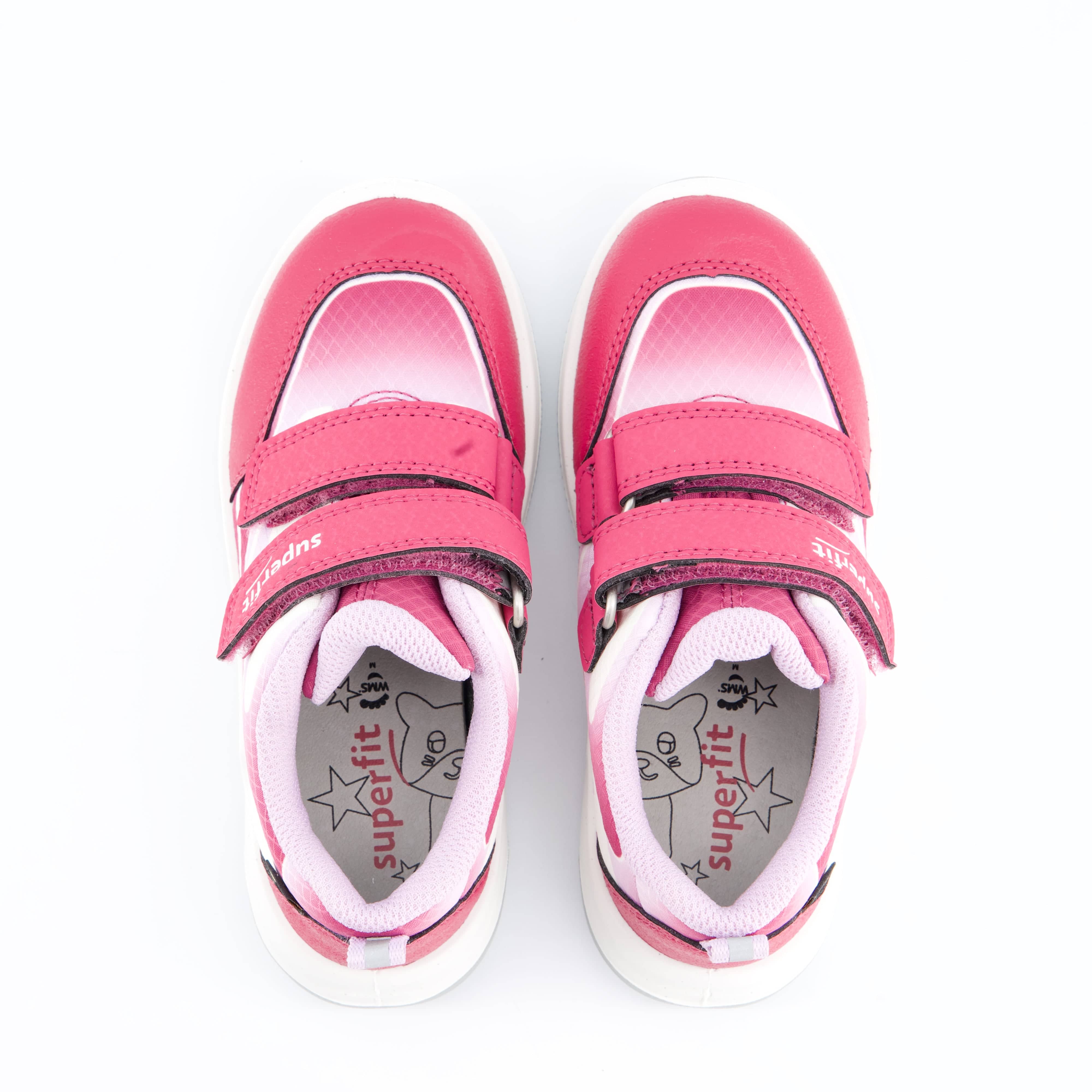 SUPERFIT Mädchenschuhe - Halbschuh Halbschuh COOPER