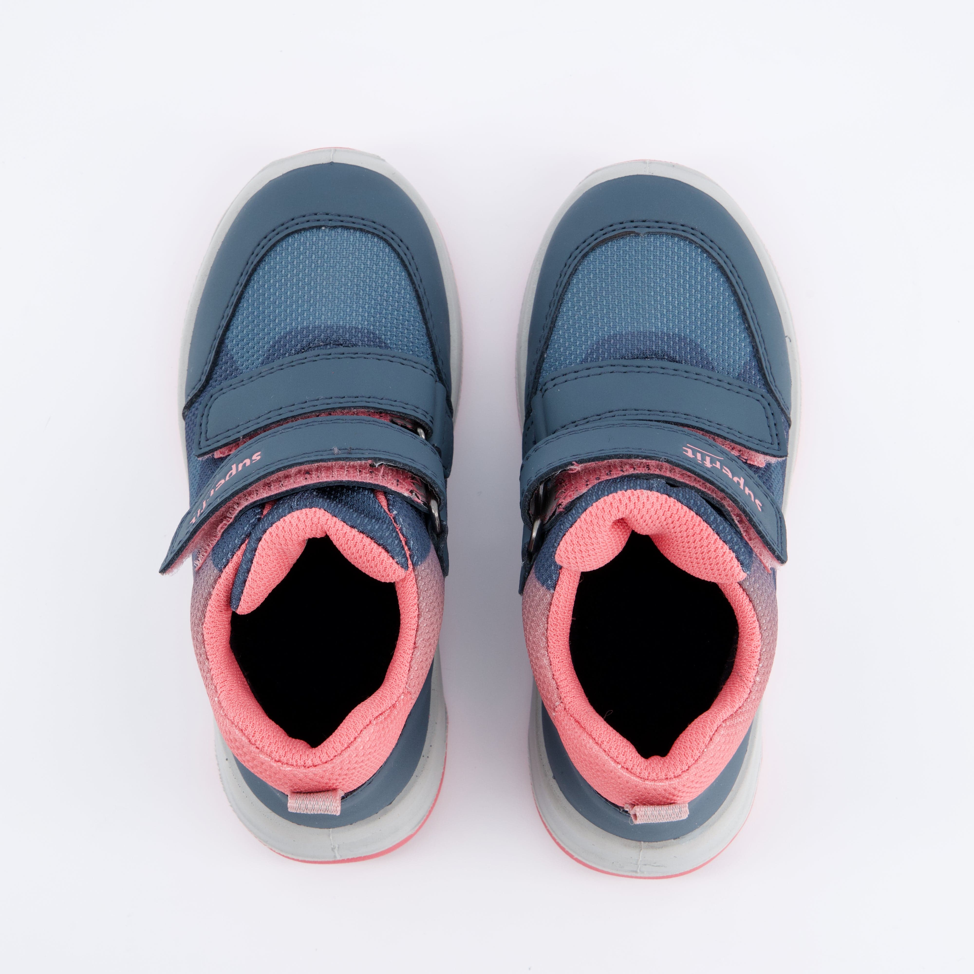 SUPERFIT Mädchenschuhe - Halbschuh, Halbschuh Cooper