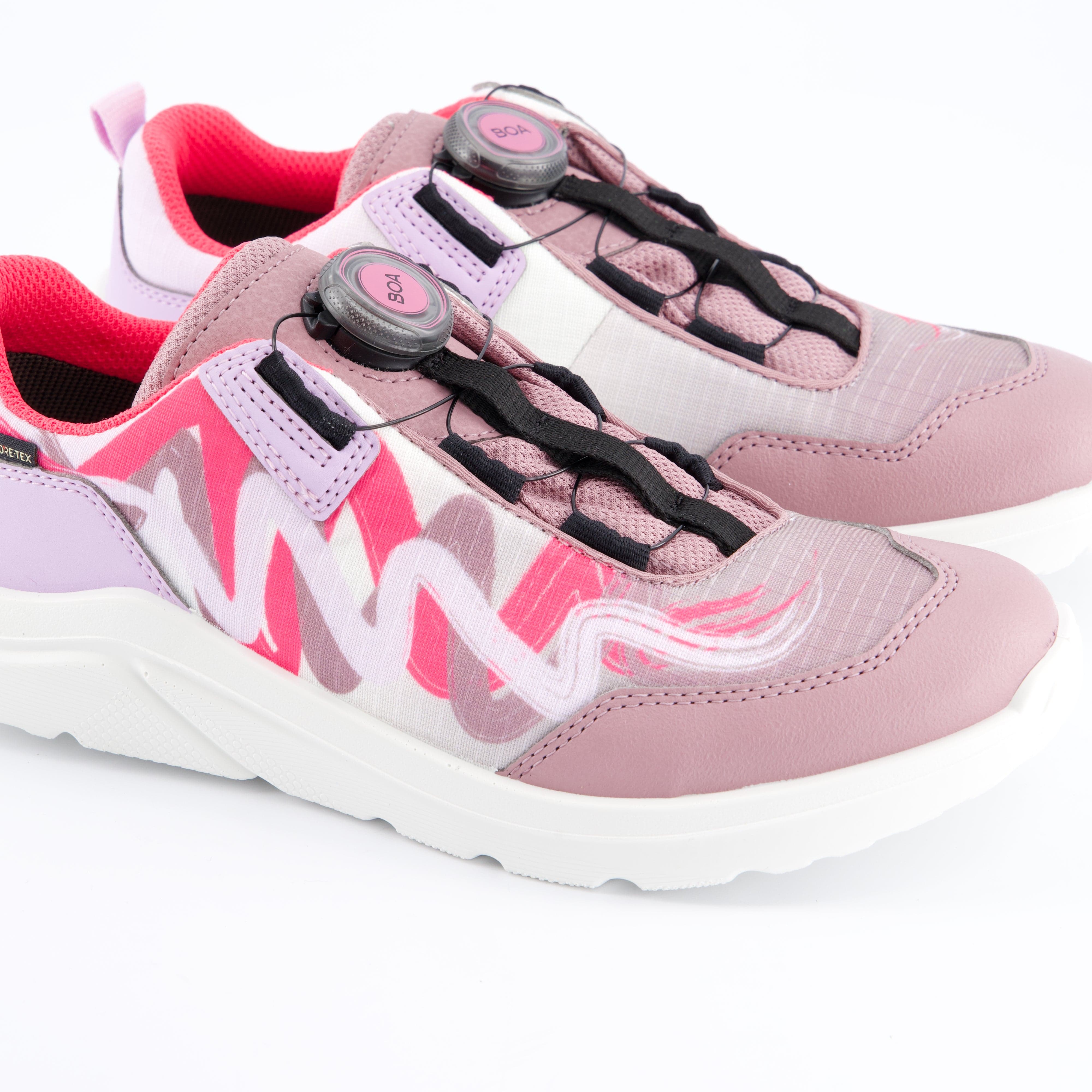 SUPERFIT Mädchenschuhe - Halbschuh, Halbschuh KICKS