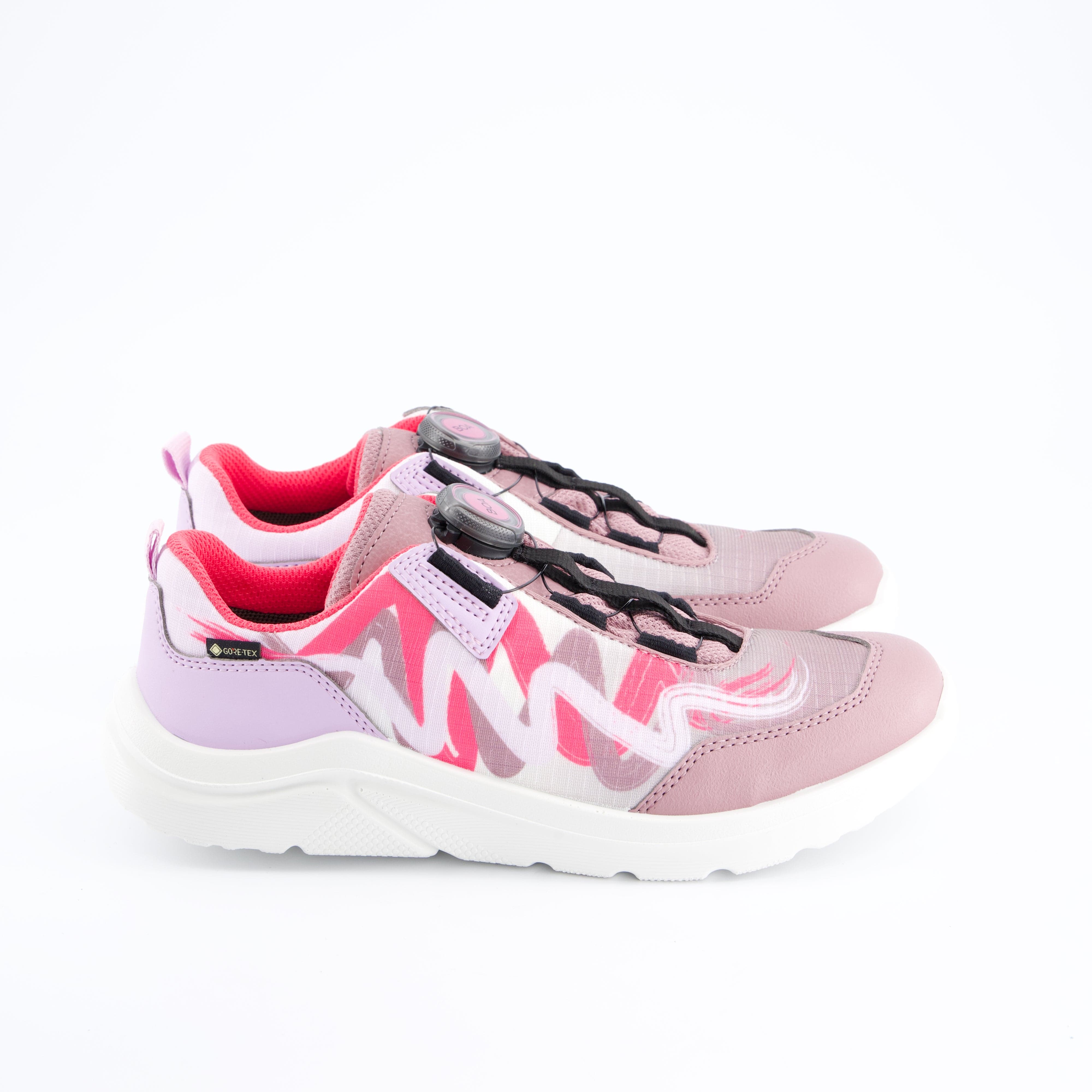 SUPERFIT Mädchenschuhe - Halbschuh, Halbschuh KICKS
