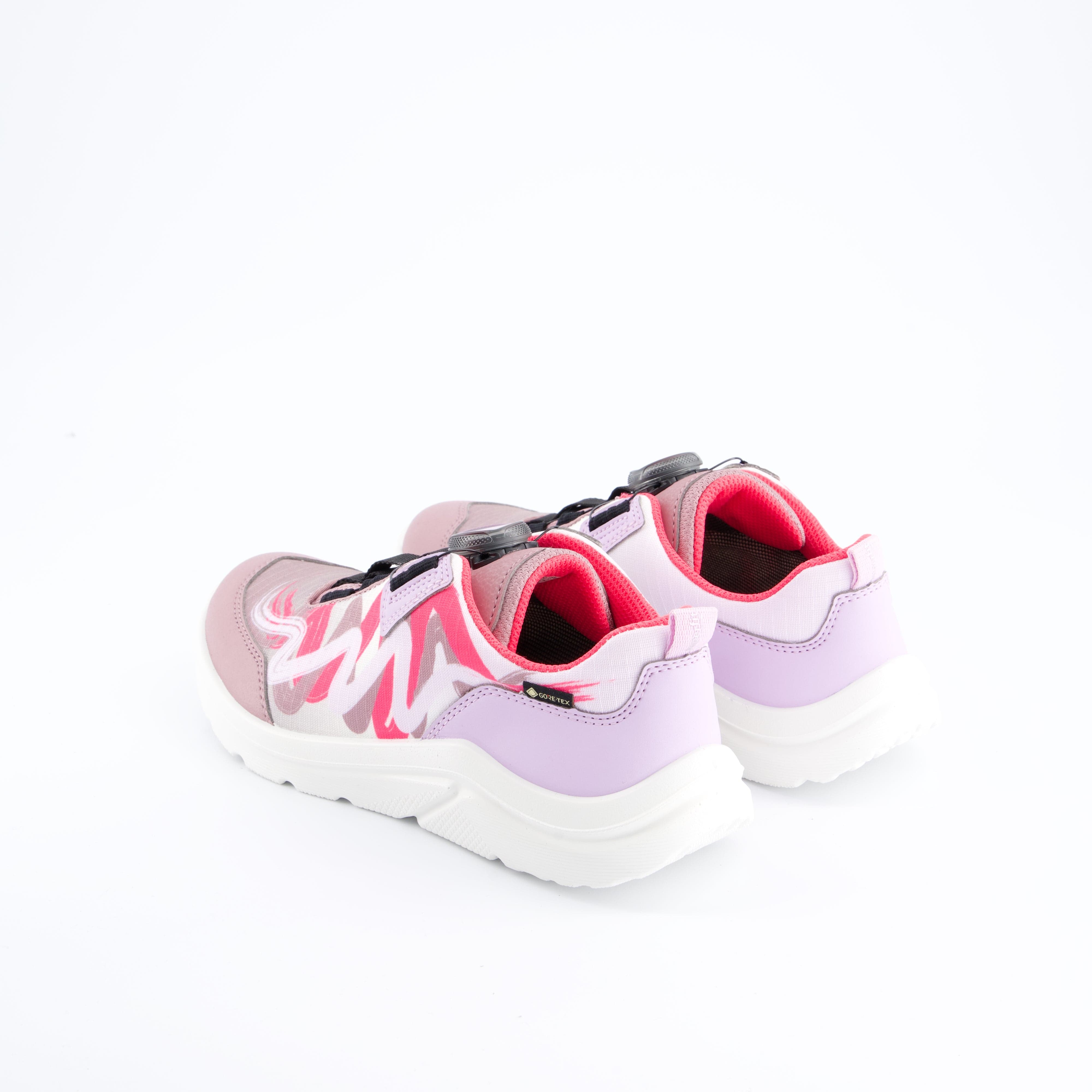 SUPERFIT Mädchenschuhe - Halbschuh, Halbschuh KICKS