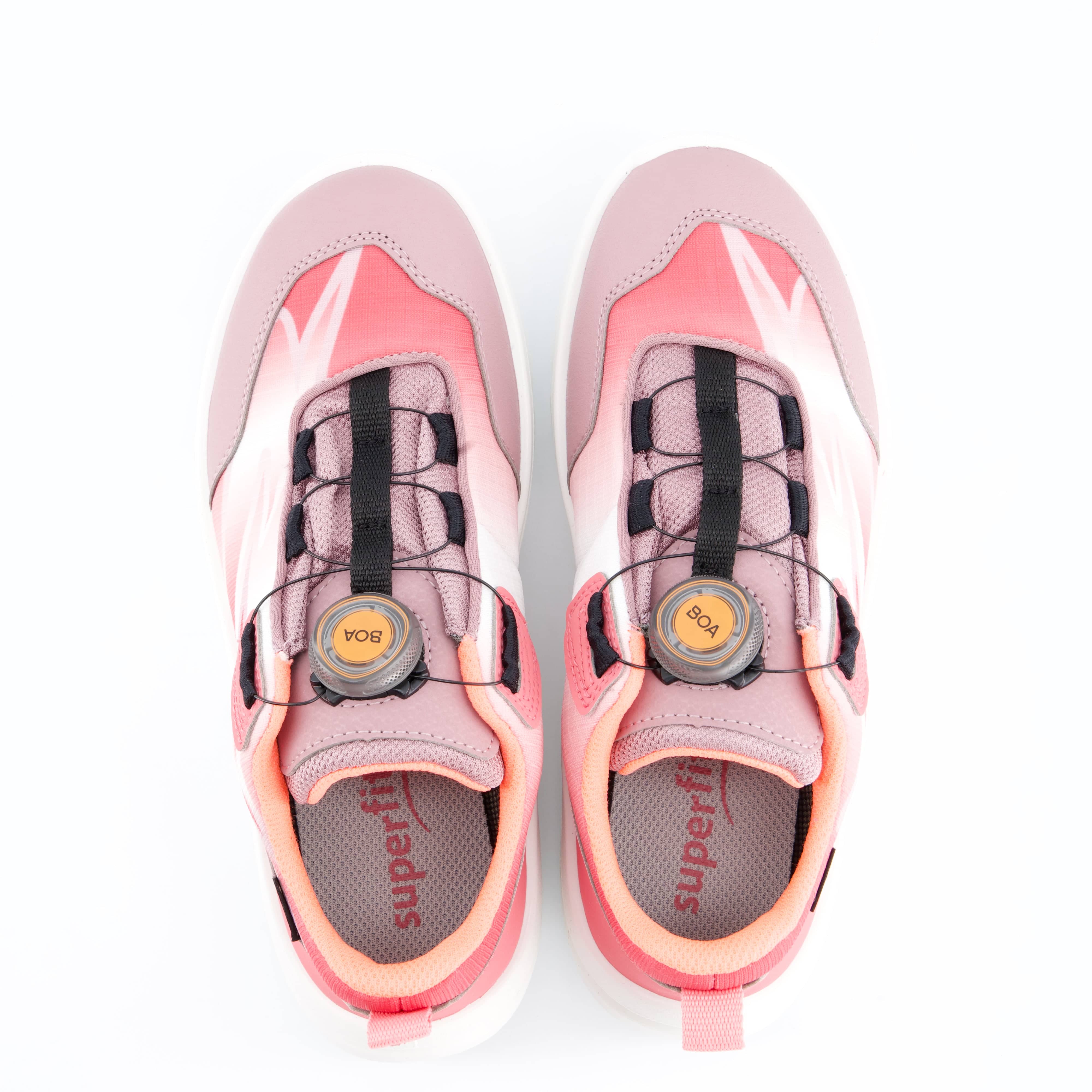 SUPERFIT Mädchenschuhe - Halbschuh Halbschuh KICKS