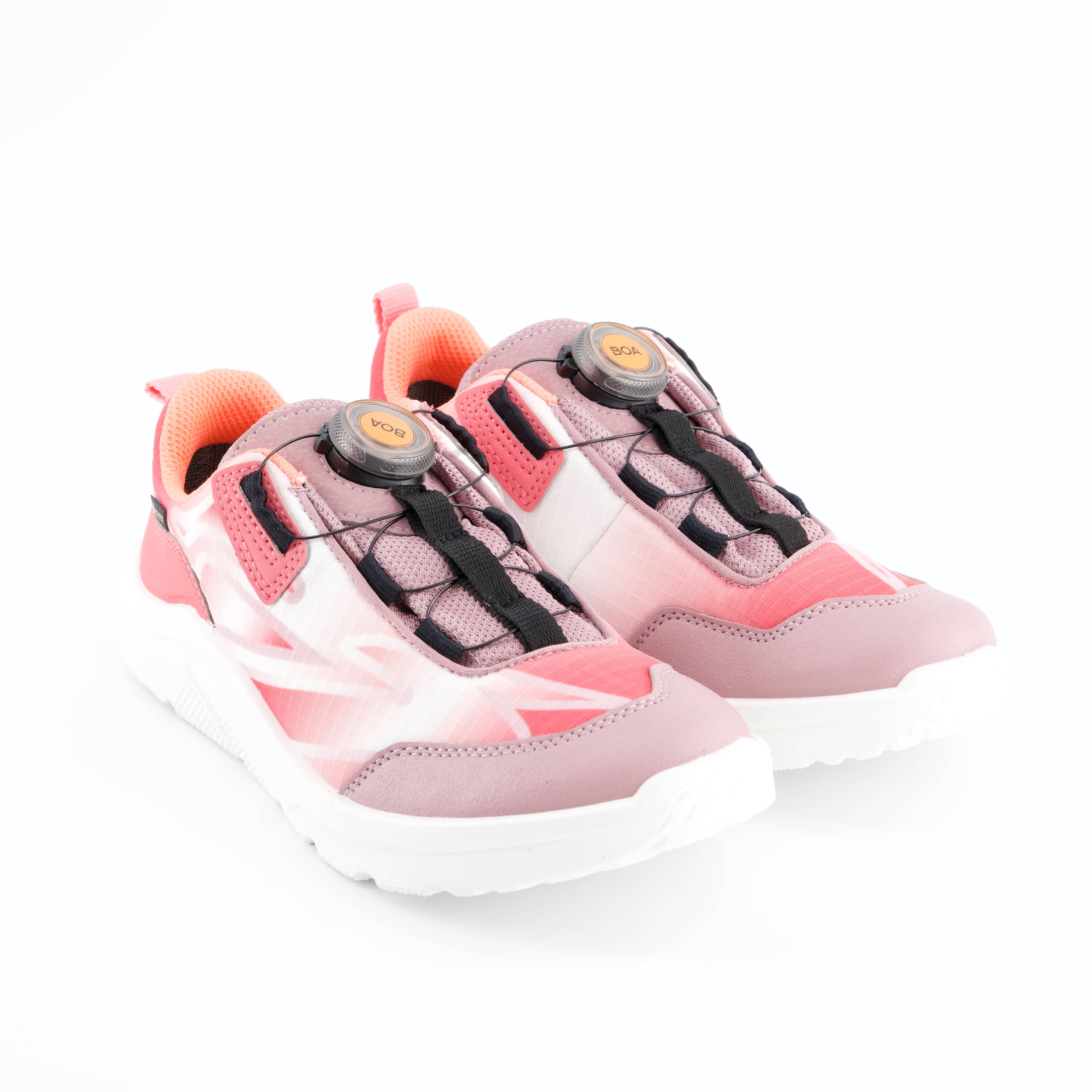 SUPERFIT Mädchenschuhe - Halbschuh Halbschuh KICKS