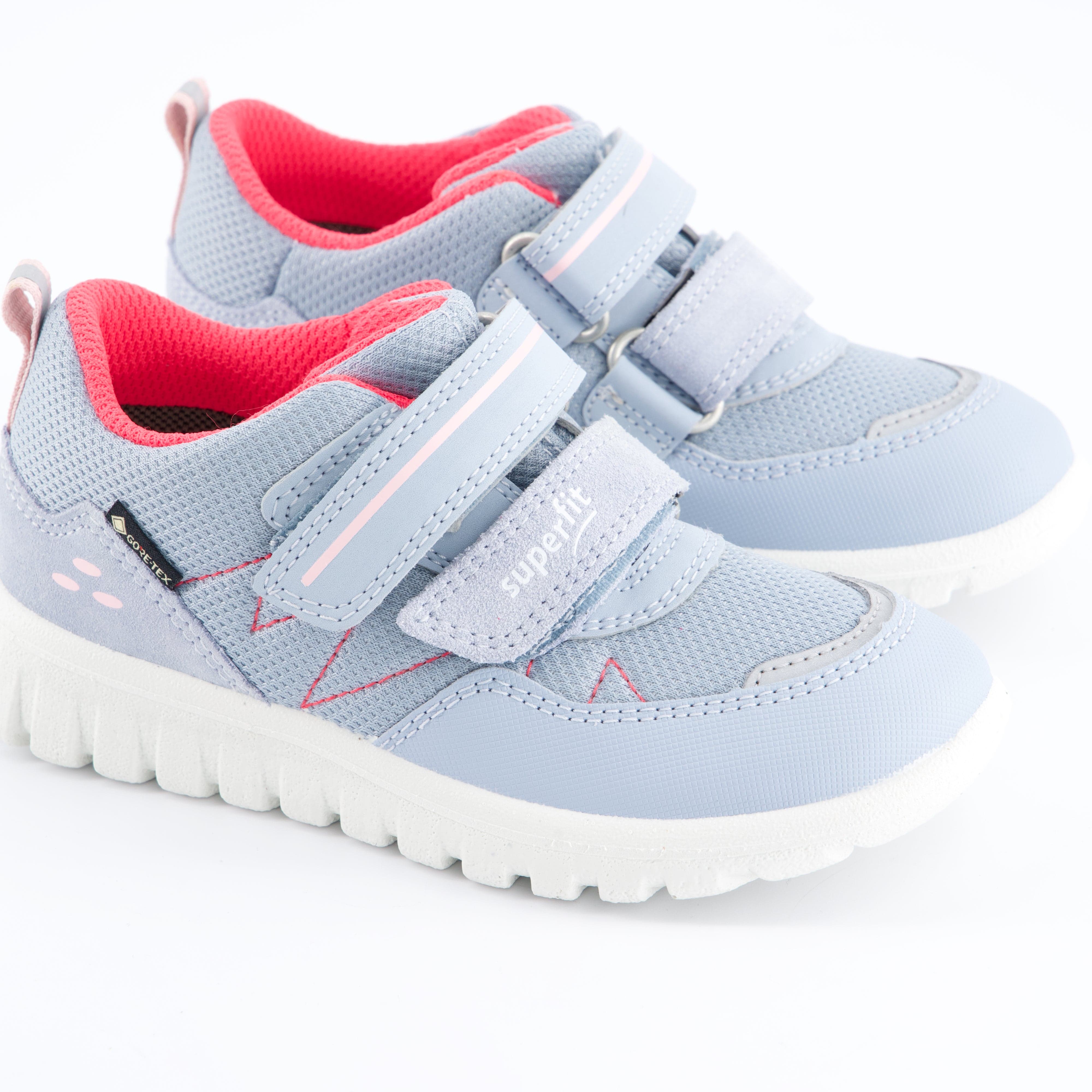 SUPERFIT Mädchenschuhe - Halbschuh Halbschuh SPORT7 MINI