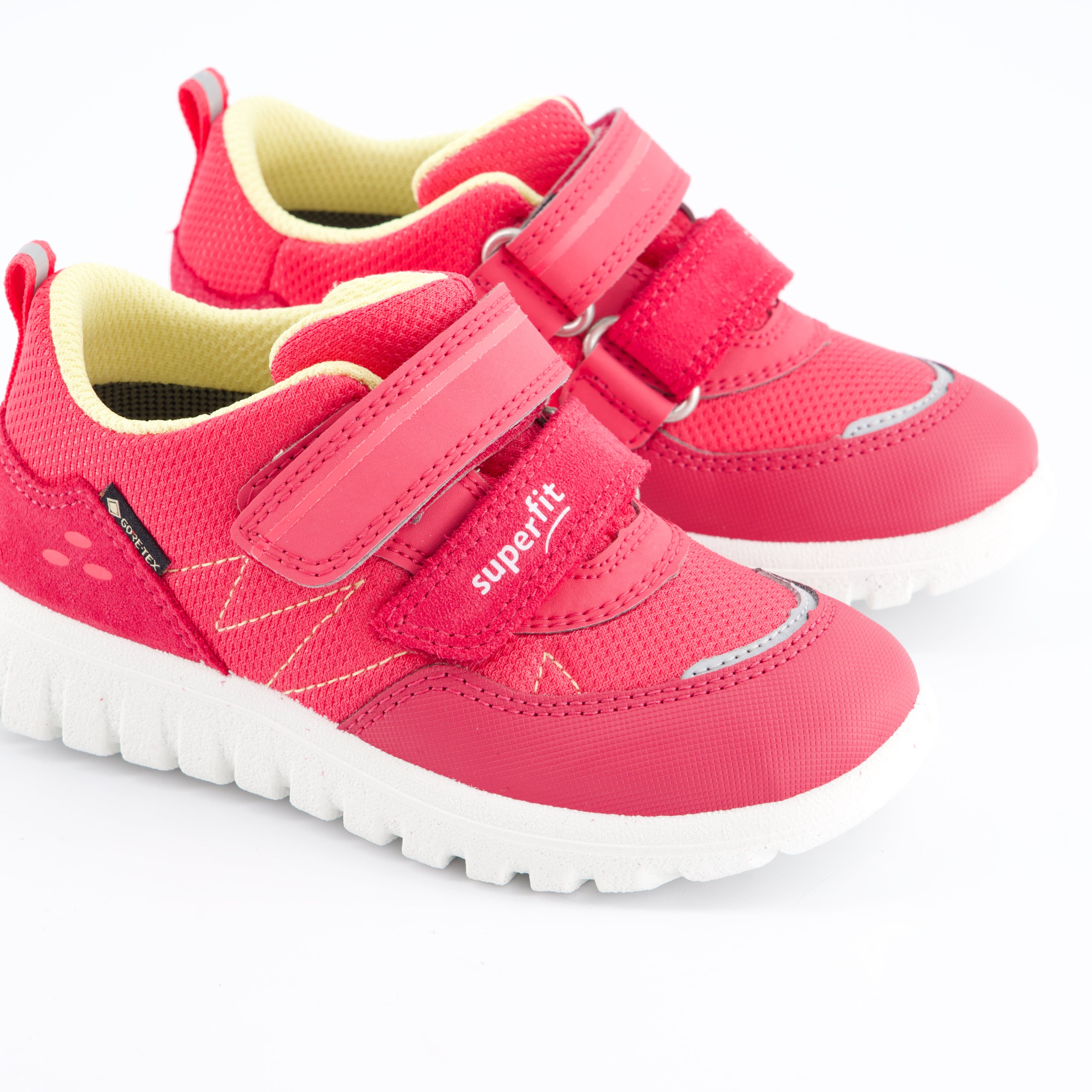 SUPERFIT Mädchenschuhe - Halbschuh Halbschuh SPORT7 MINI
