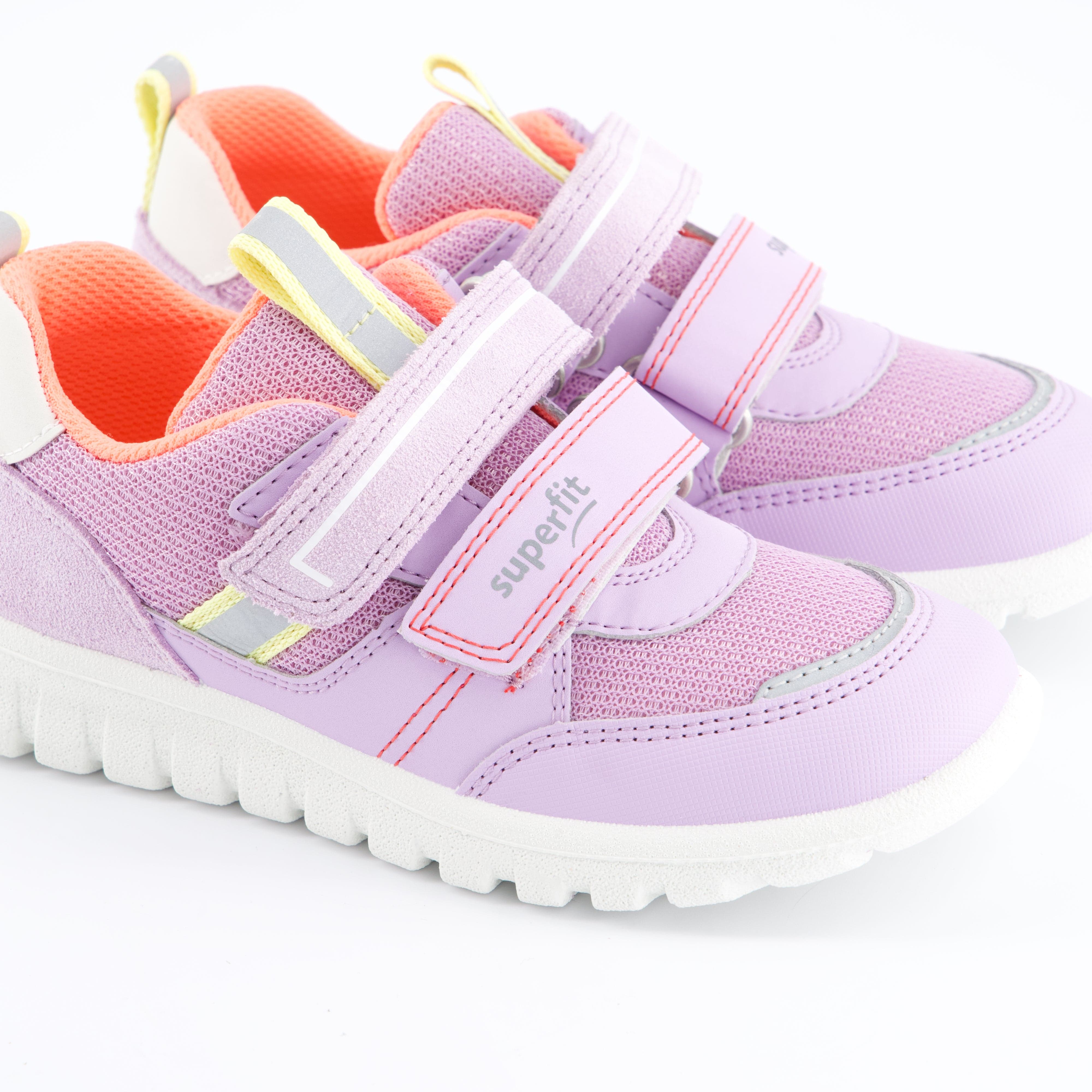 SUPERFIT Mädchenschuhe - Halbschuh Halbschuh SPORT7 MINI