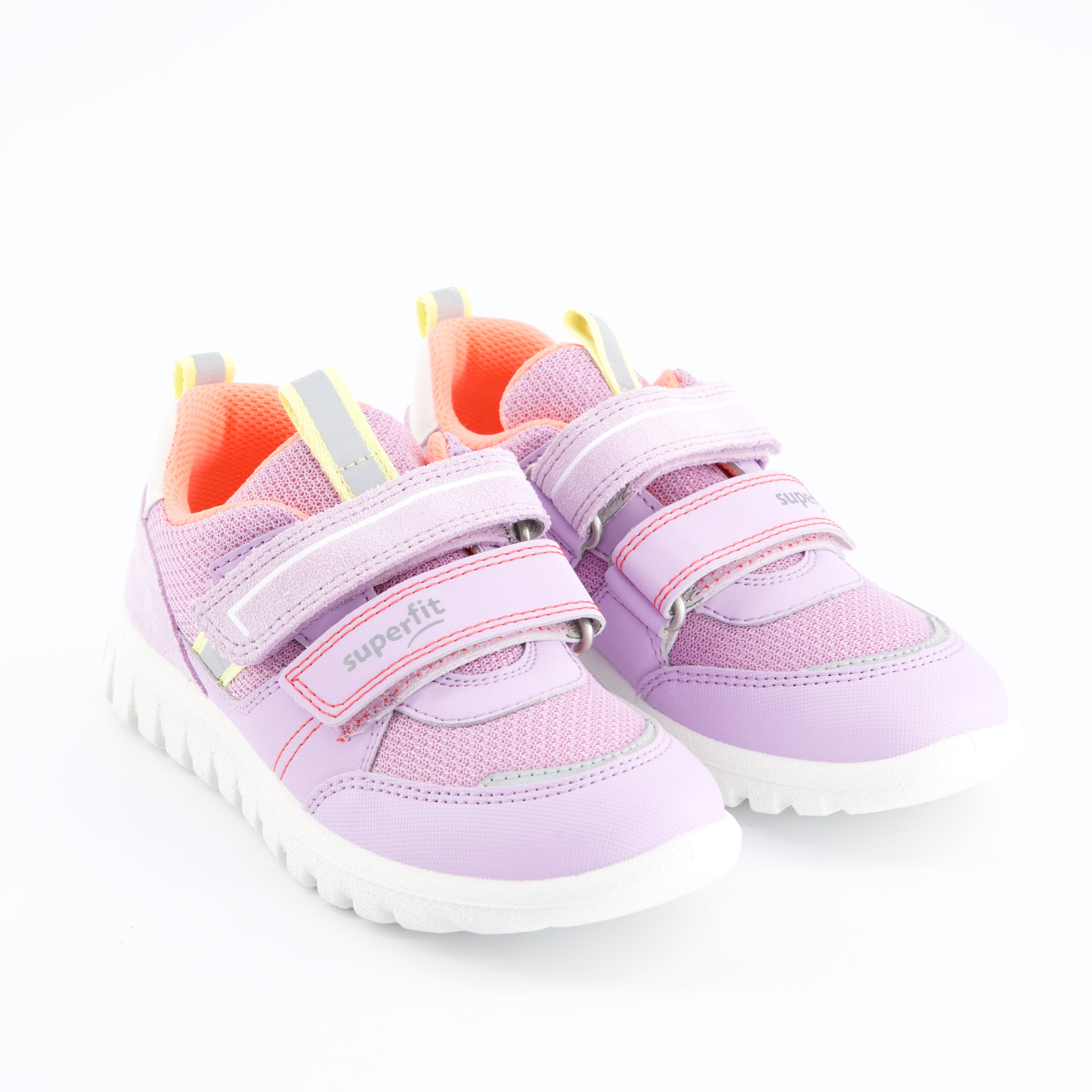 SUPERFIT Mädchenschuhe - Halbschuh Halbschuh SPORT7 MINI