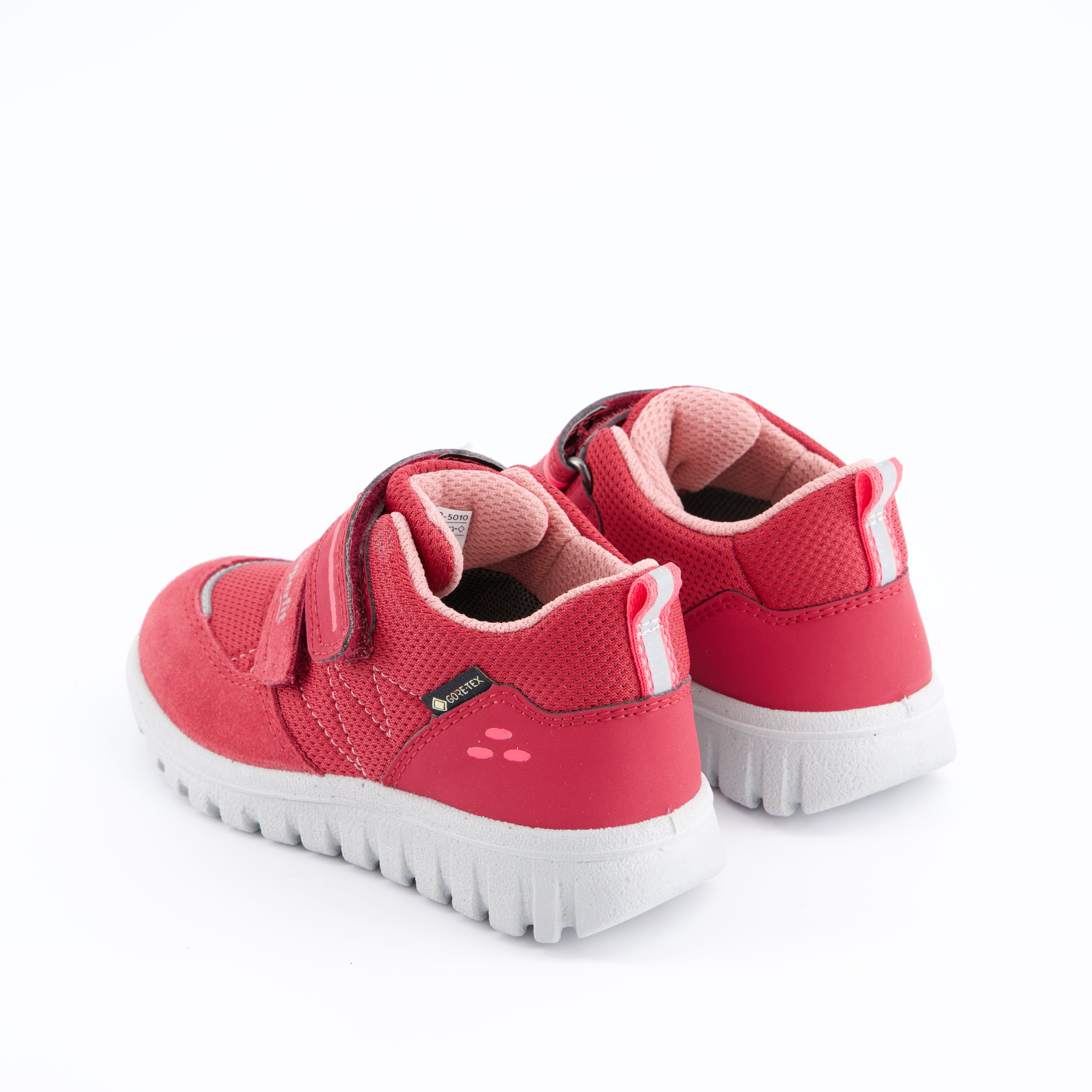 SUPERFIT Mädchenschuhe - Halbschuh Halbschuh SPORT7 MINI