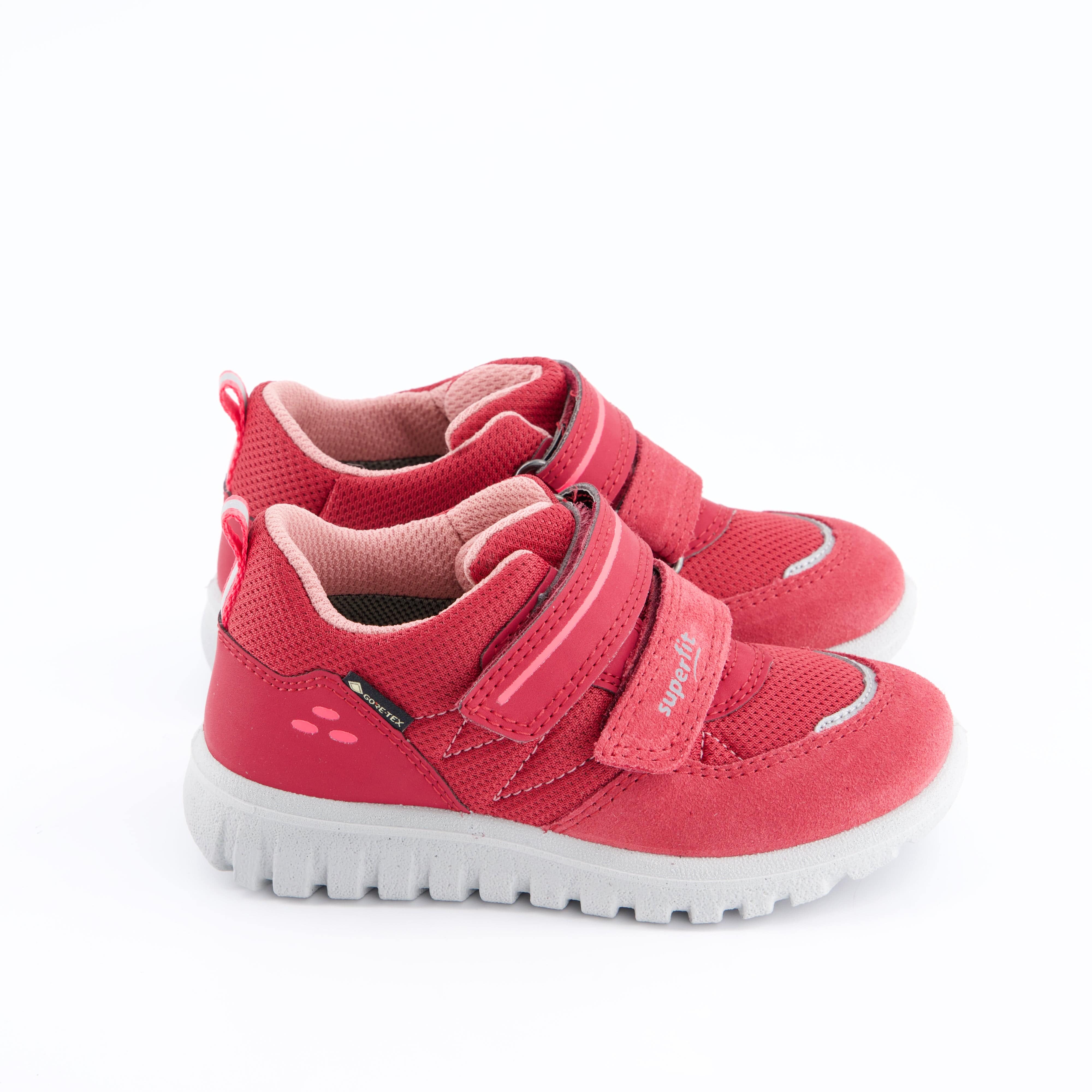 SUPERFIT Mädchenschuhe - Halbschuh Halbschuh SPORT7 MINI