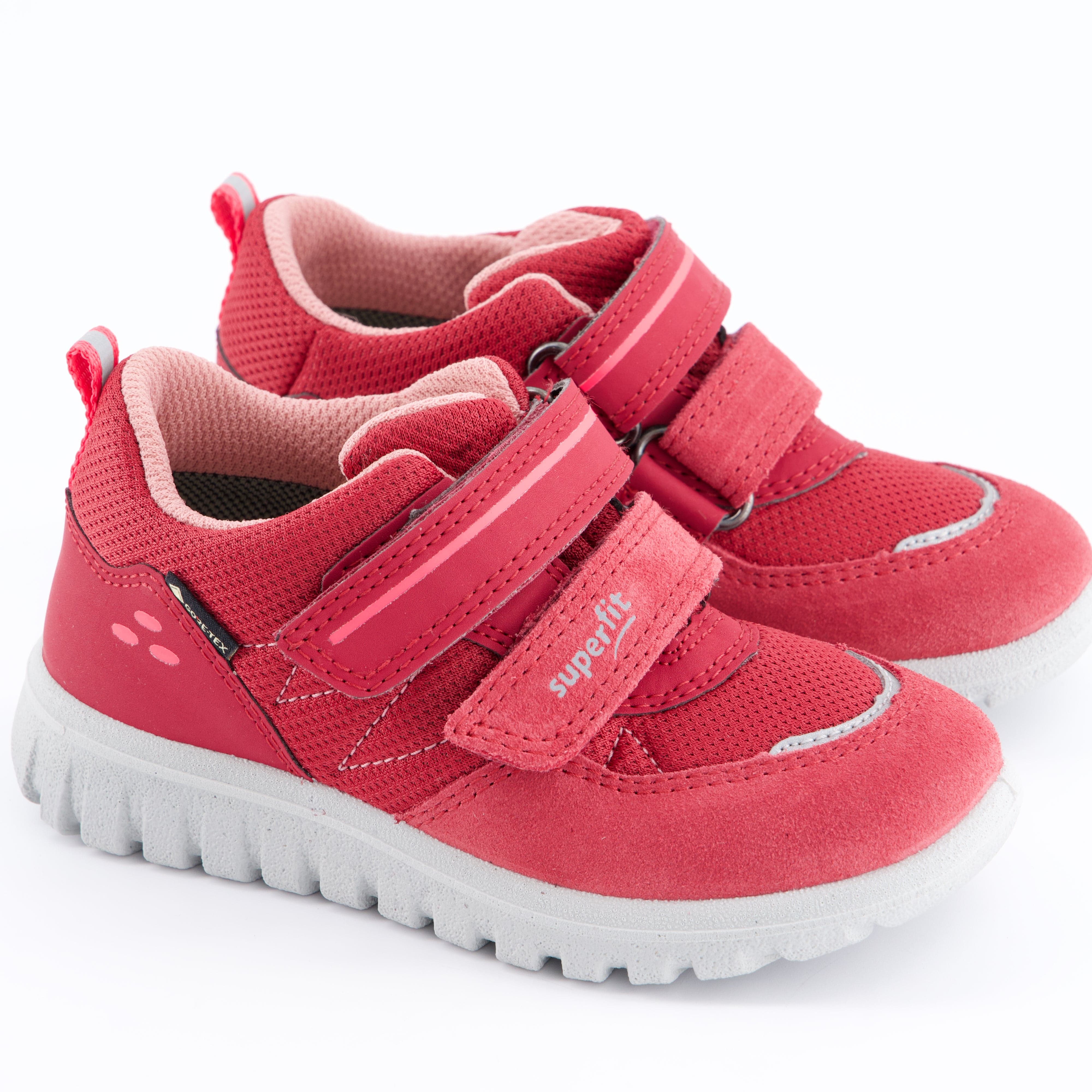 SUPERFIT Mädchenschuhe - Halbschuh Halbschuh SPORT7 MINI