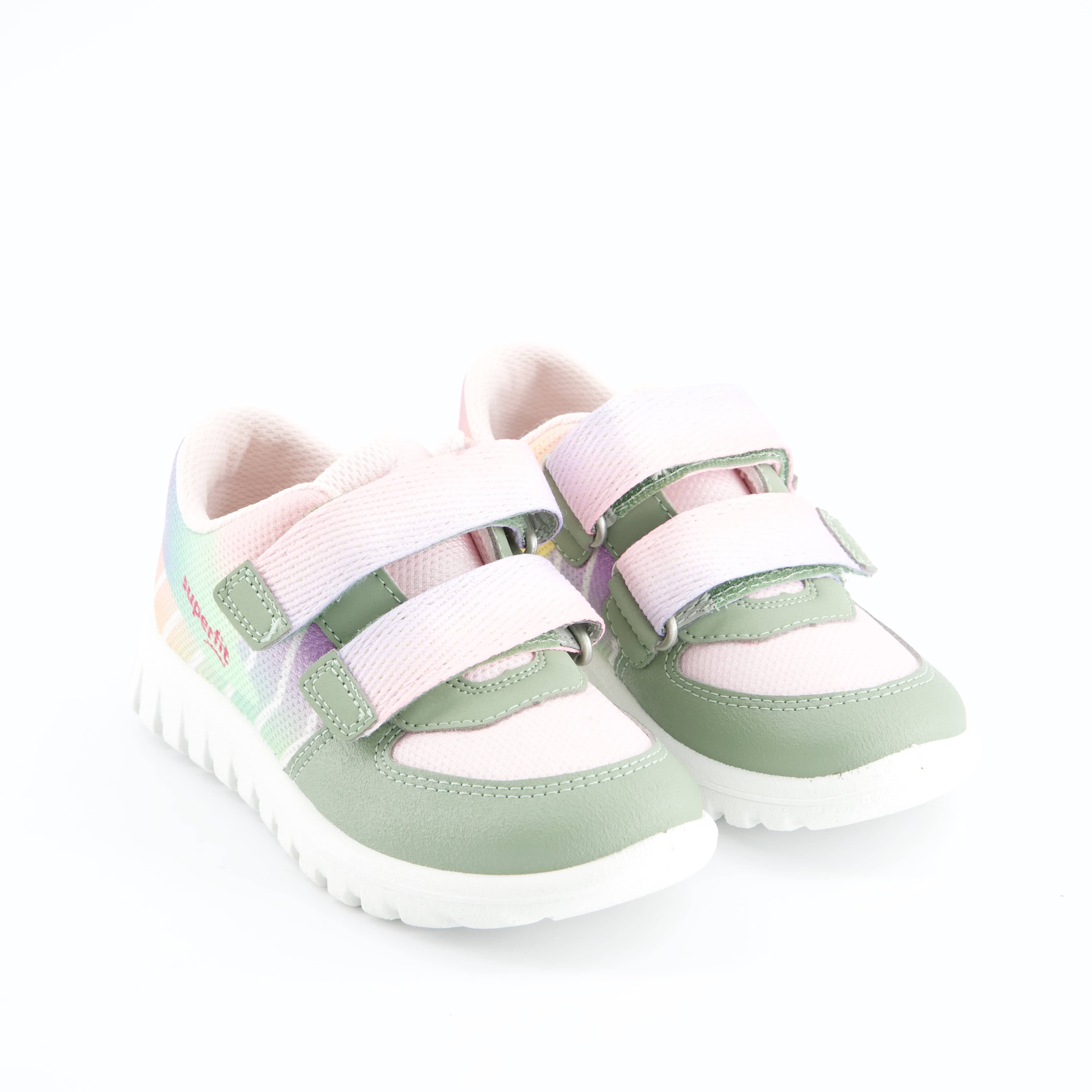 SUPERFIT Mädchenschuhe - Halbschuh Halbschuh SPORT7 MINI