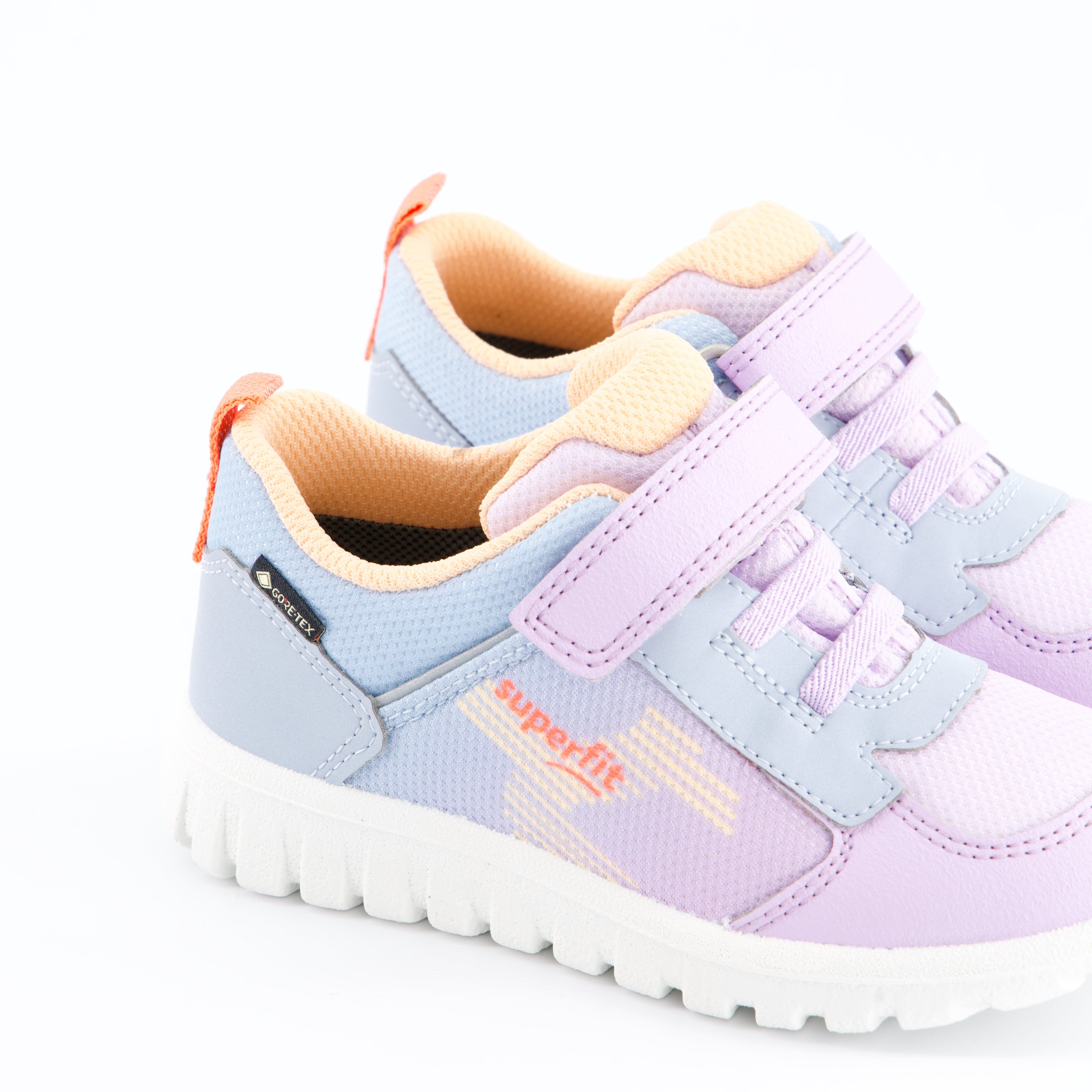 SUPERFIT Mädchenschuhe - Halbschuh Halbschuh SPORT7 MINI