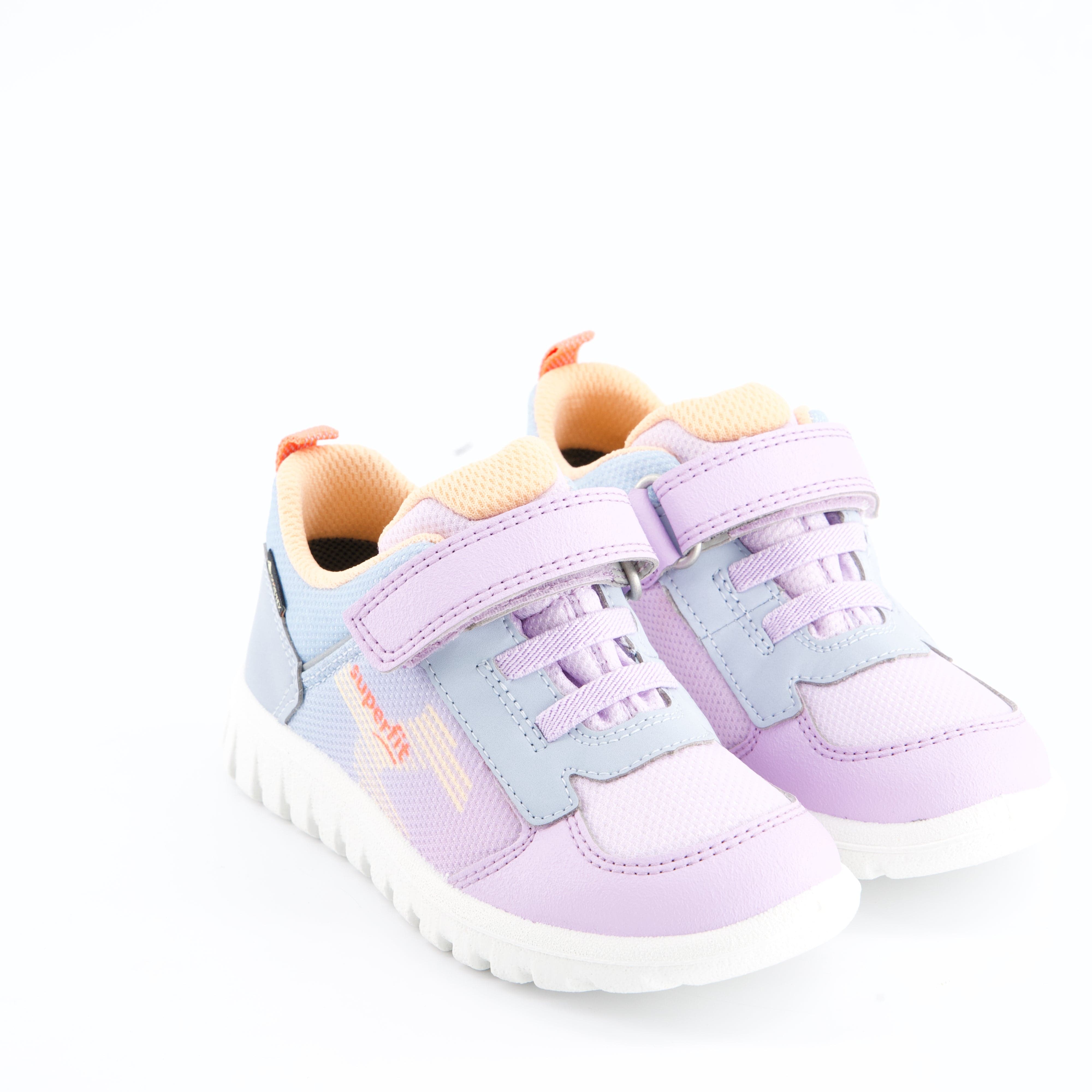 SUPERFIT Mädchenschuhe - Halbschuh Halbschuh SPORT7 MINI