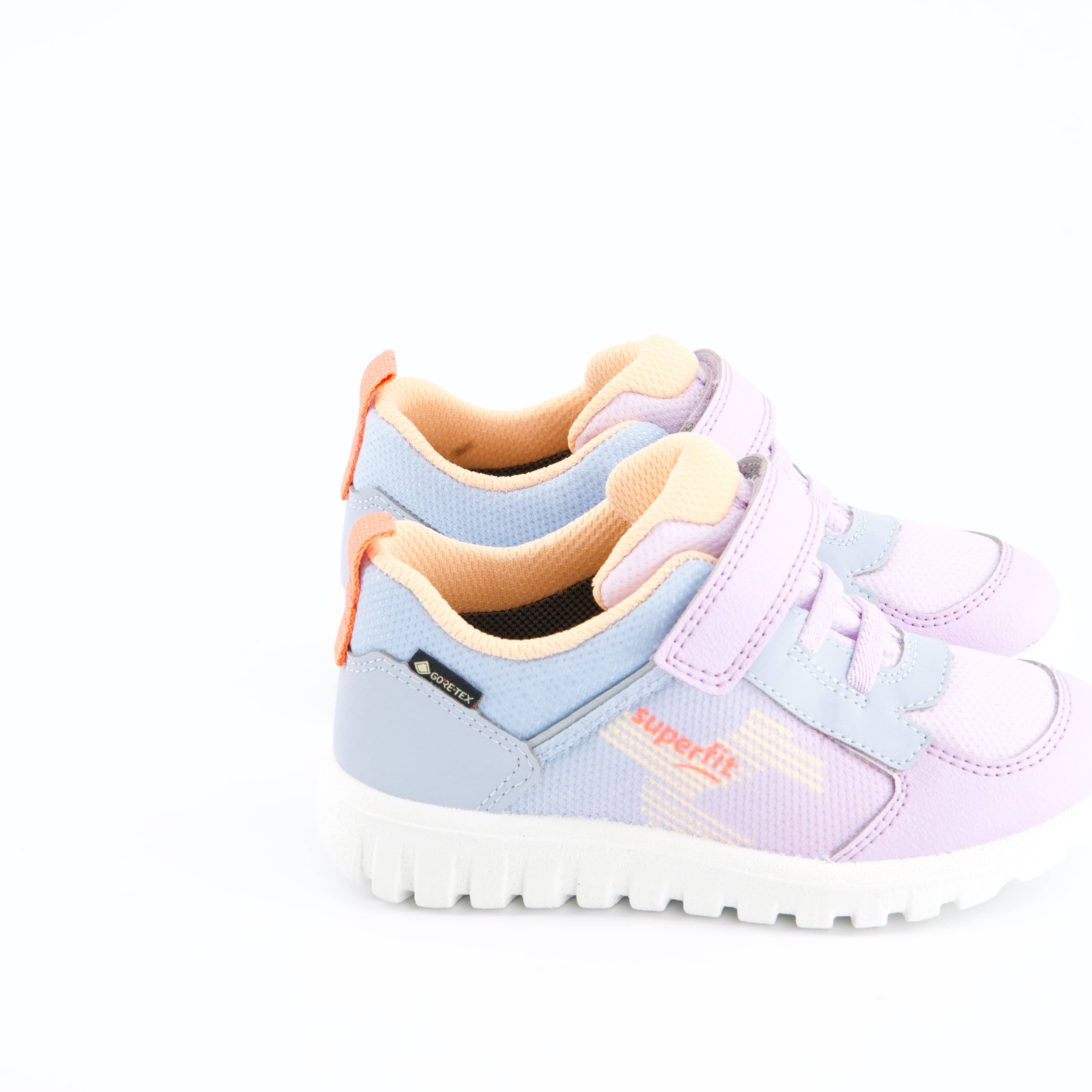 SUPERFIT Mädchenschuhe - Halbschuh Halbschuh SPORT7 MINI