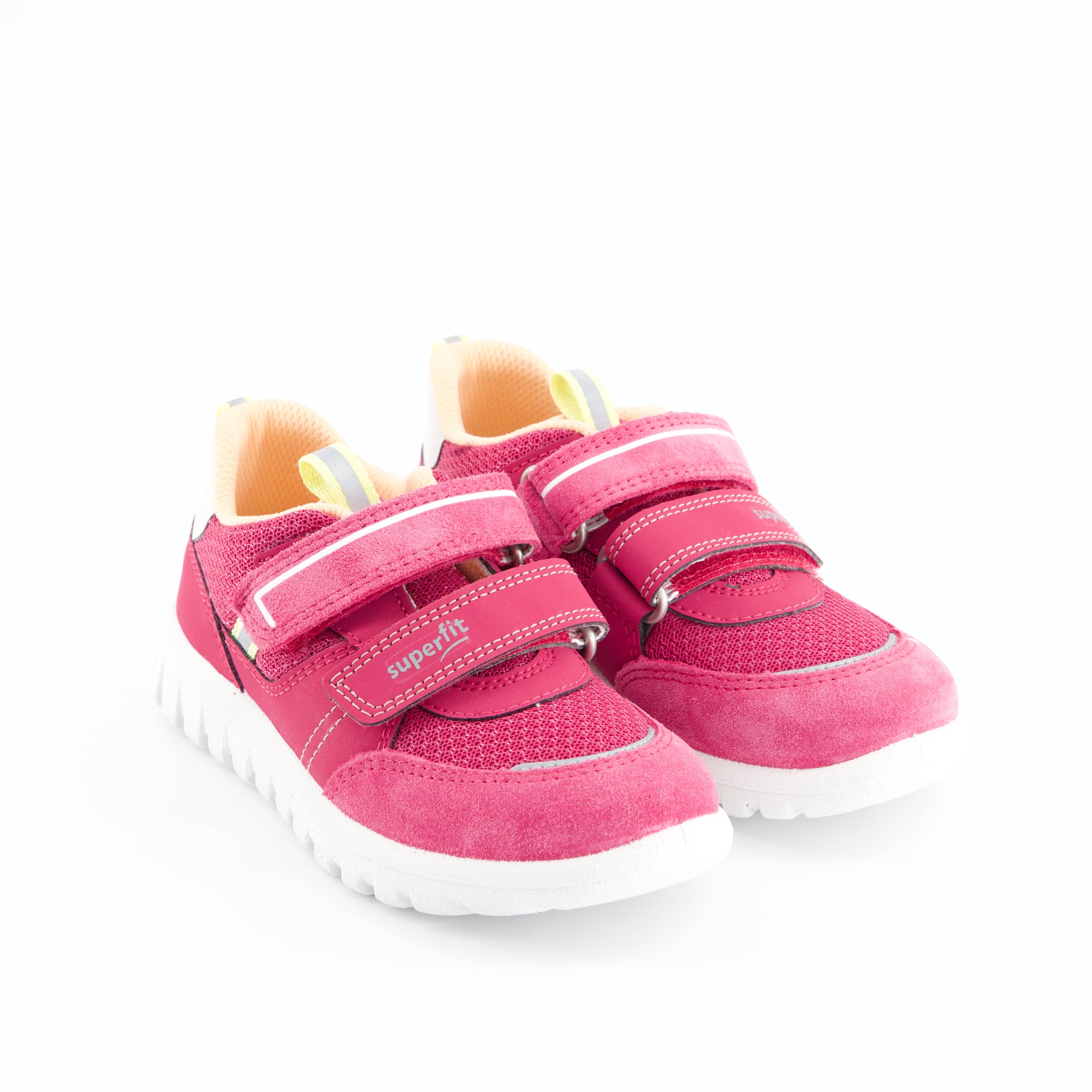 SUPERFIT Mädchenschuhe - Halbschuh Halbschuh SPORT7 MINI