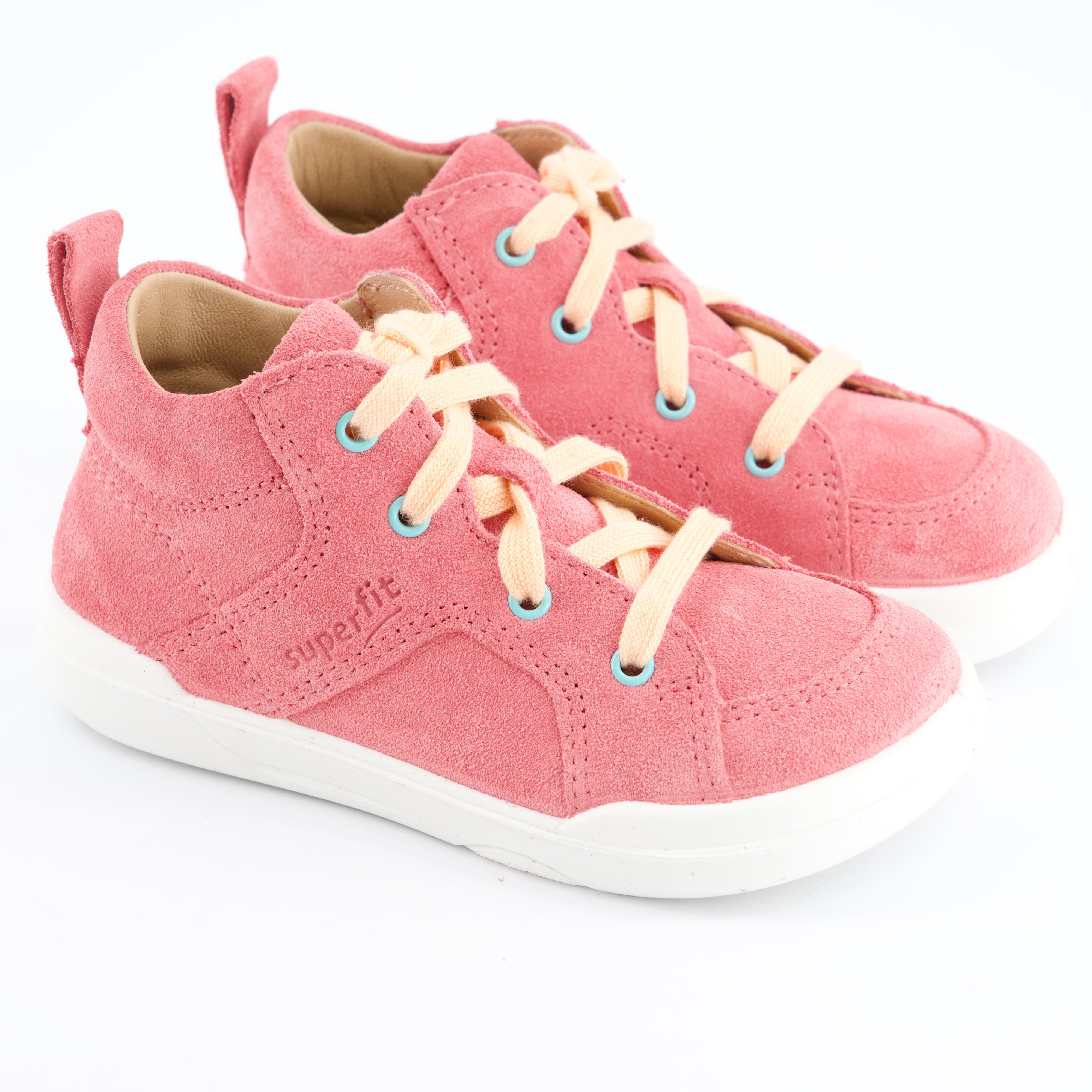 SUPERFIT Mädchenschuhe - Halbschuh, Halbschuh SUPERFREE