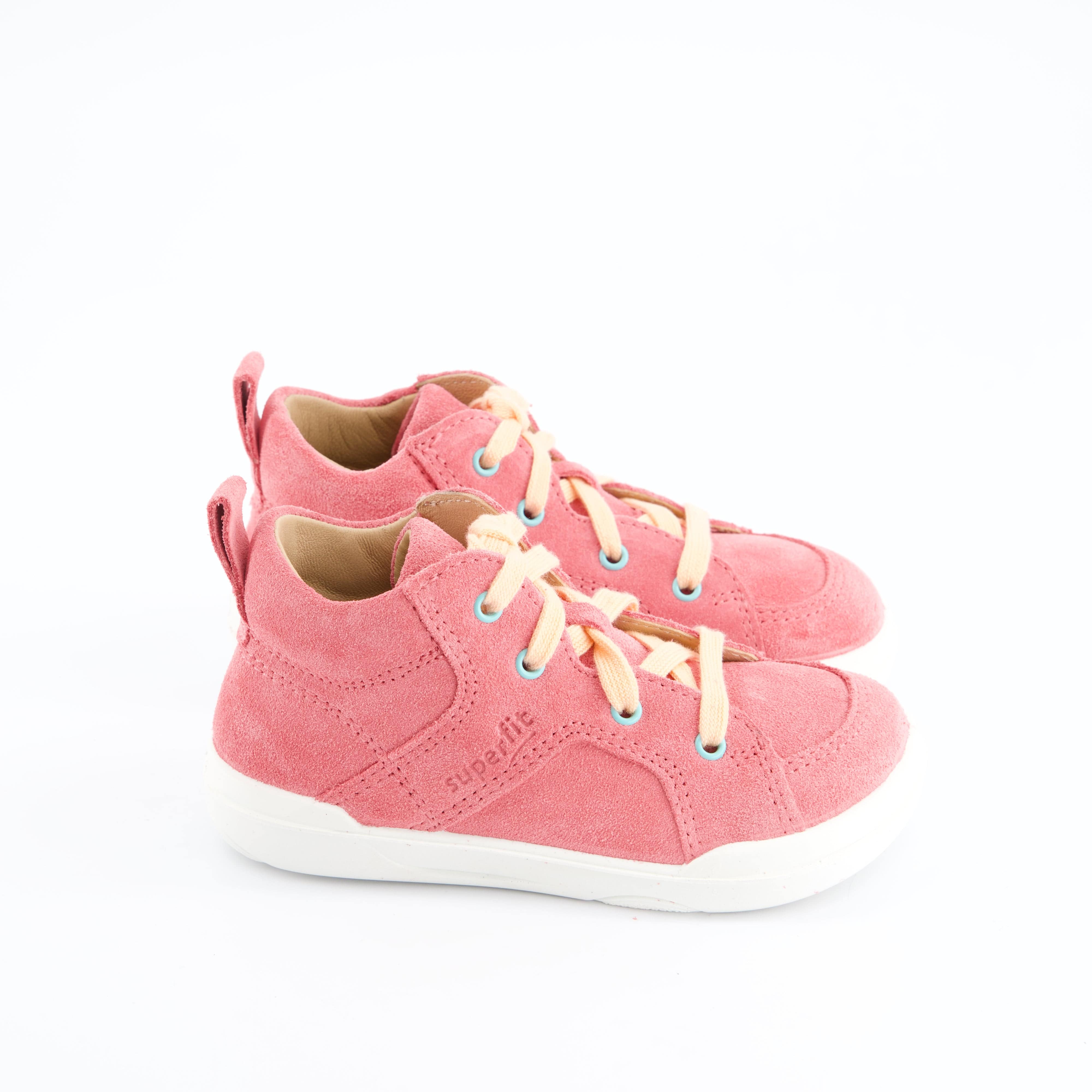 SUPERFIT Mädchenschuhe - Halbschuh, Halbschuh SUPERFREE