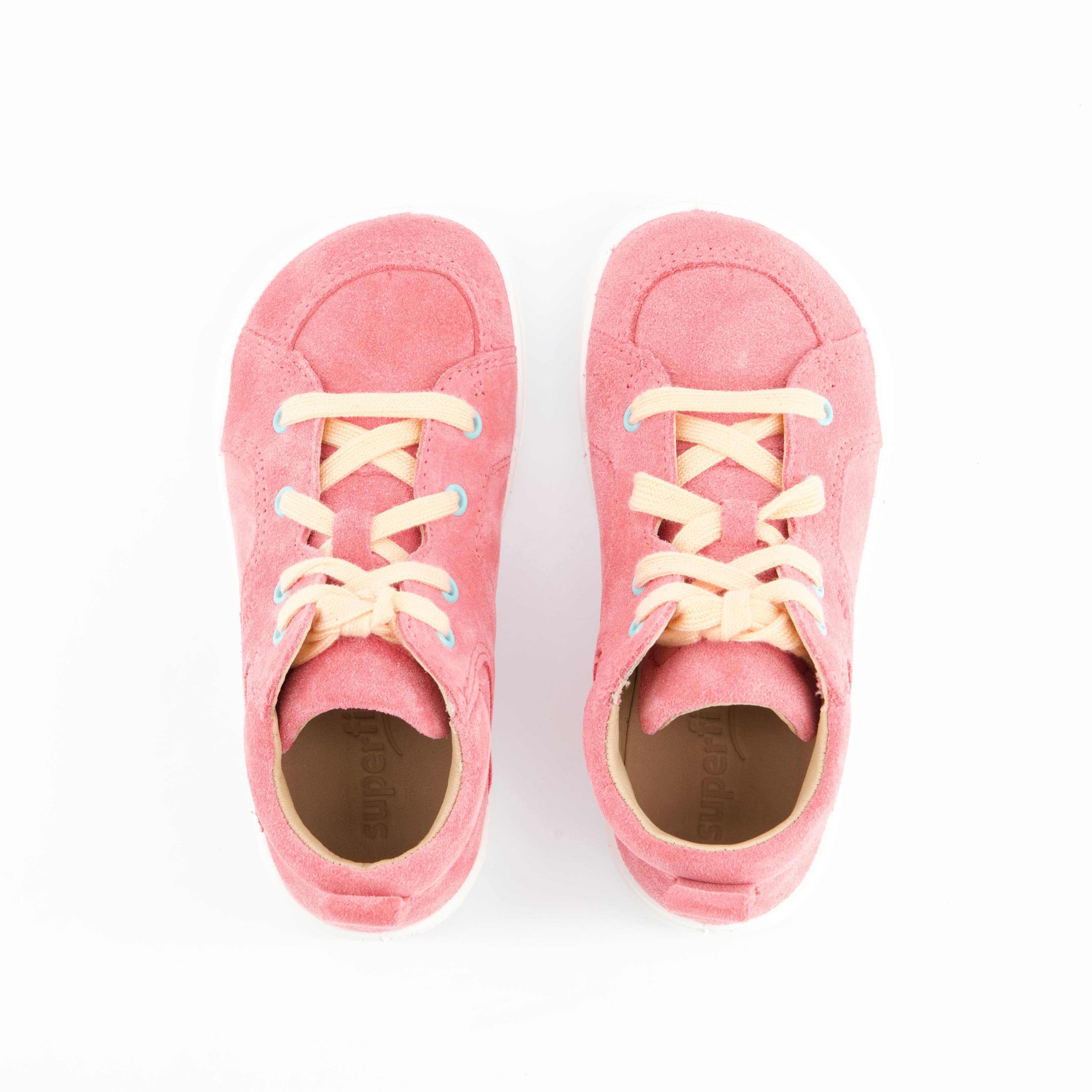 SUPERFIT Mädchenschuhe - Halbschuh, Halbschuh SUPERFREE