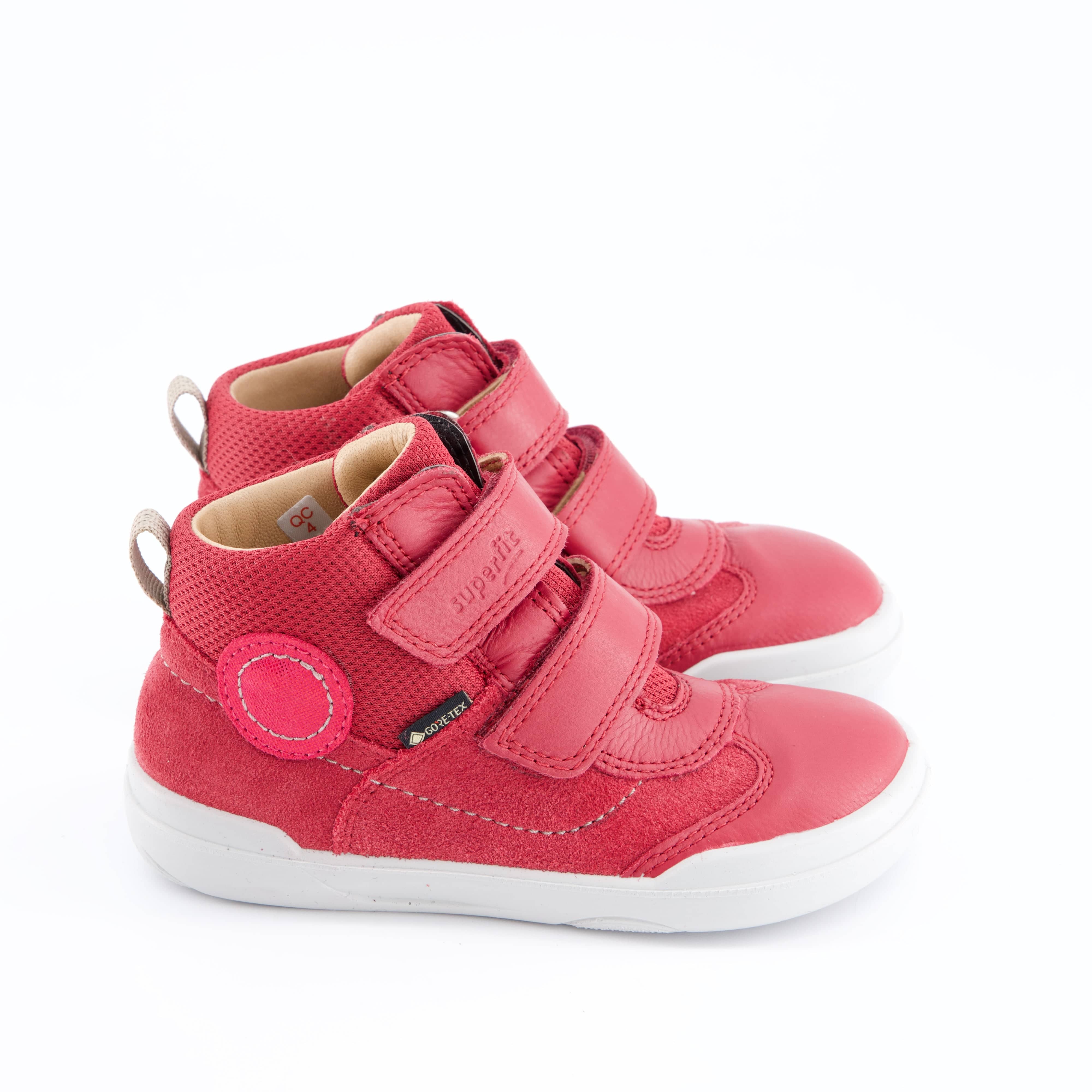 SUPERFIT Mädchenschuhe - Halbschuh Halbschuh SUPERFREE