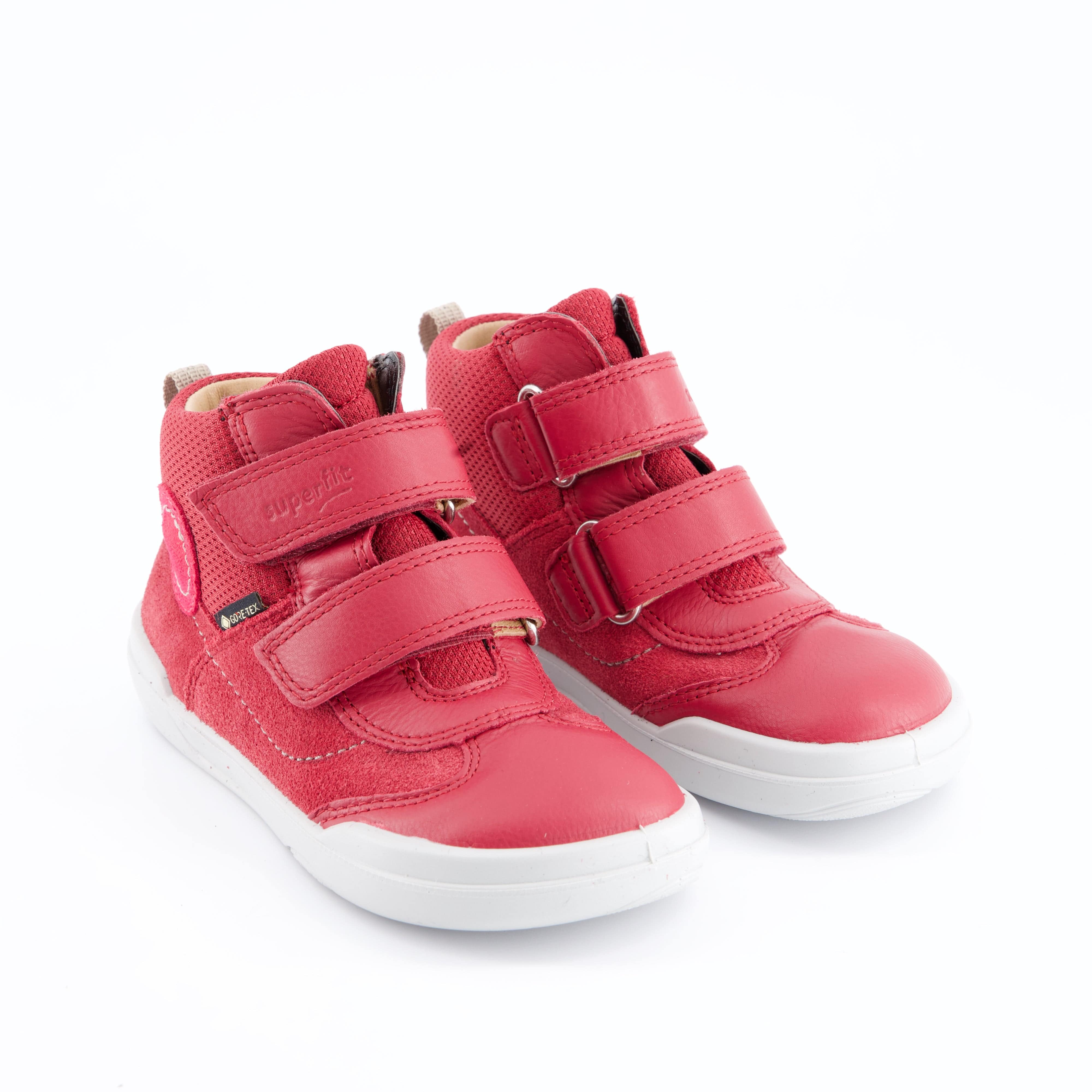 SUPERFIT Mädchenschuhe - Halbschuh Halbschuh SUPERFREE
