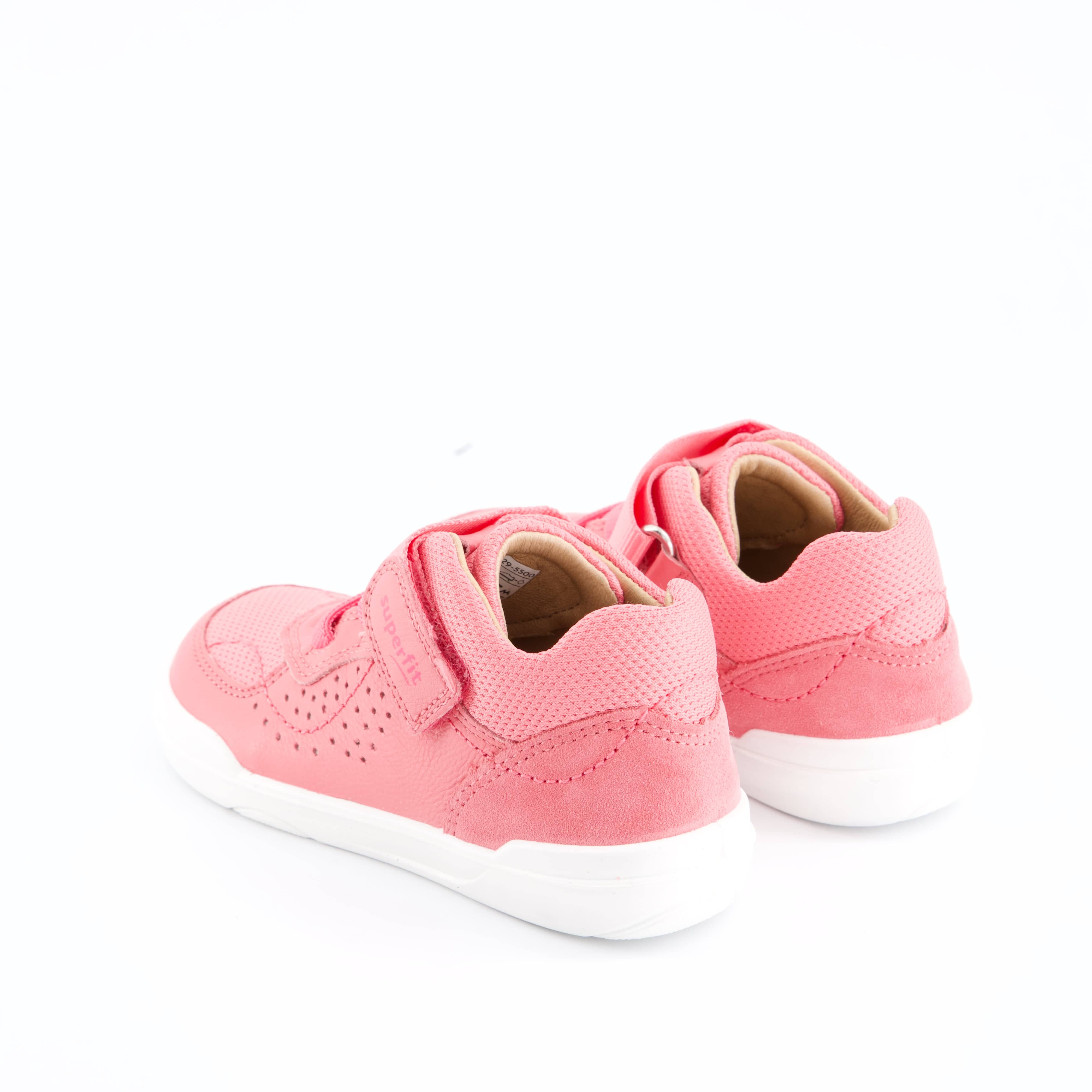 SUPERFIT Mädchenschuhe - Halbschuh Halbschuh SUPERFREE